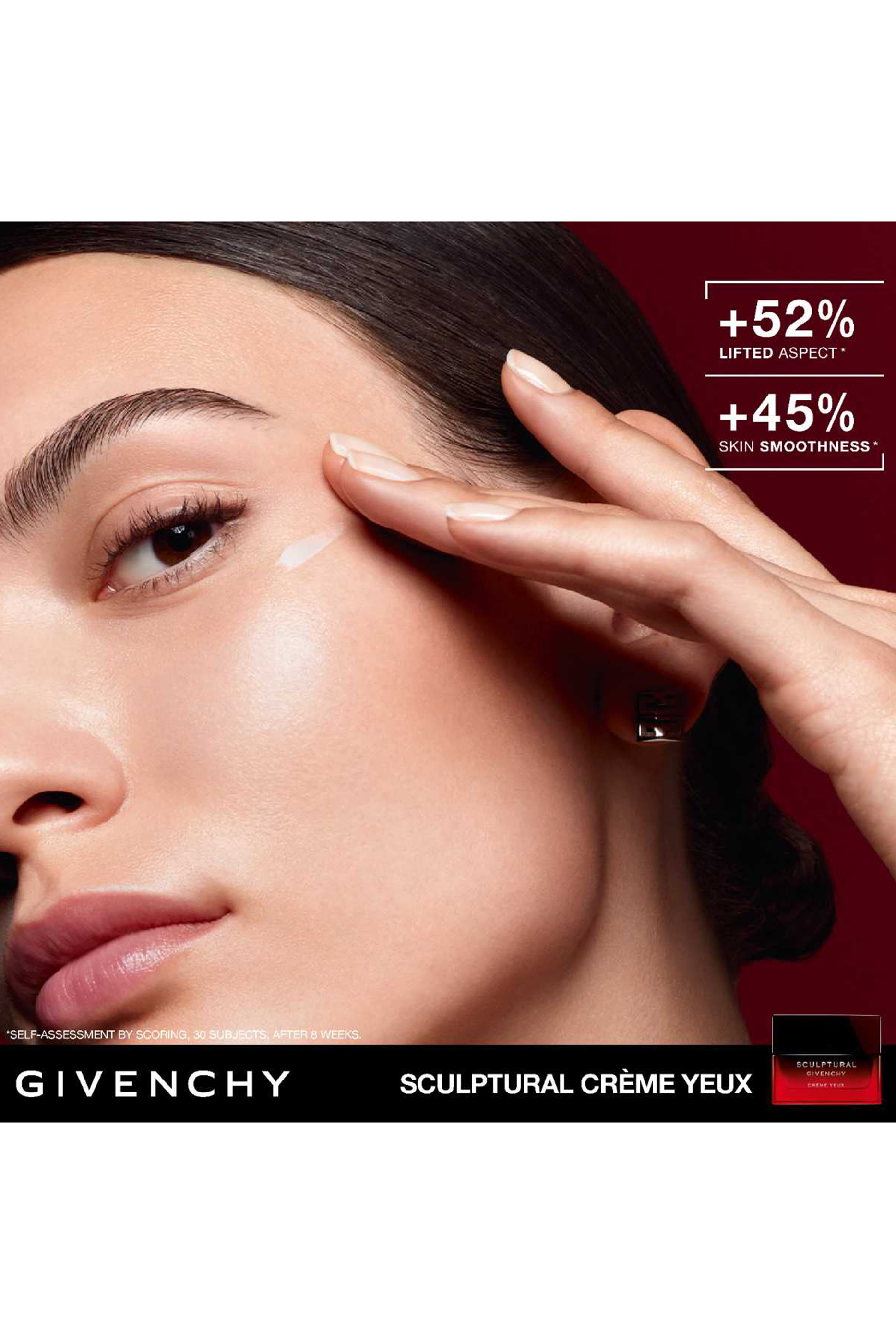 Sculptural Eye Cream