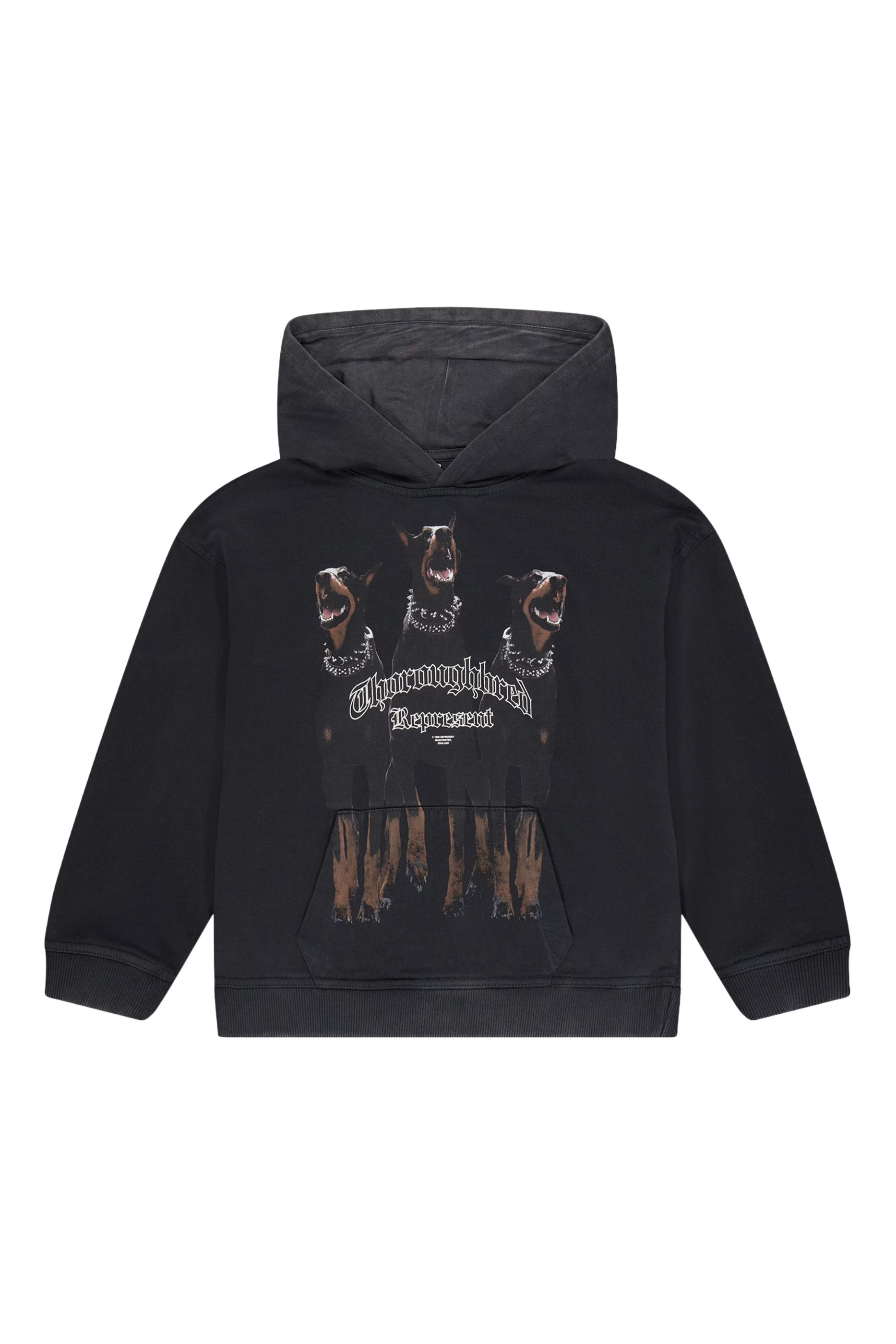 Kids Mini Thoroughbred Hoodie