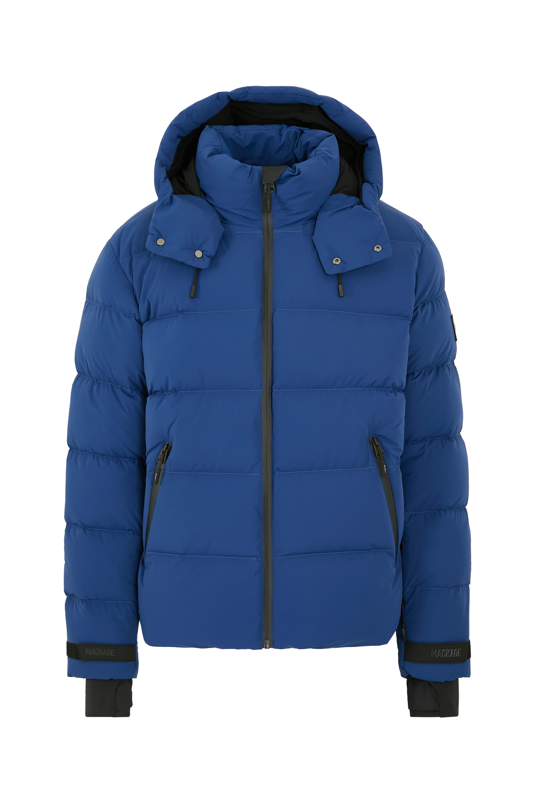 SAMUEL-SKI Medium Down Jacket