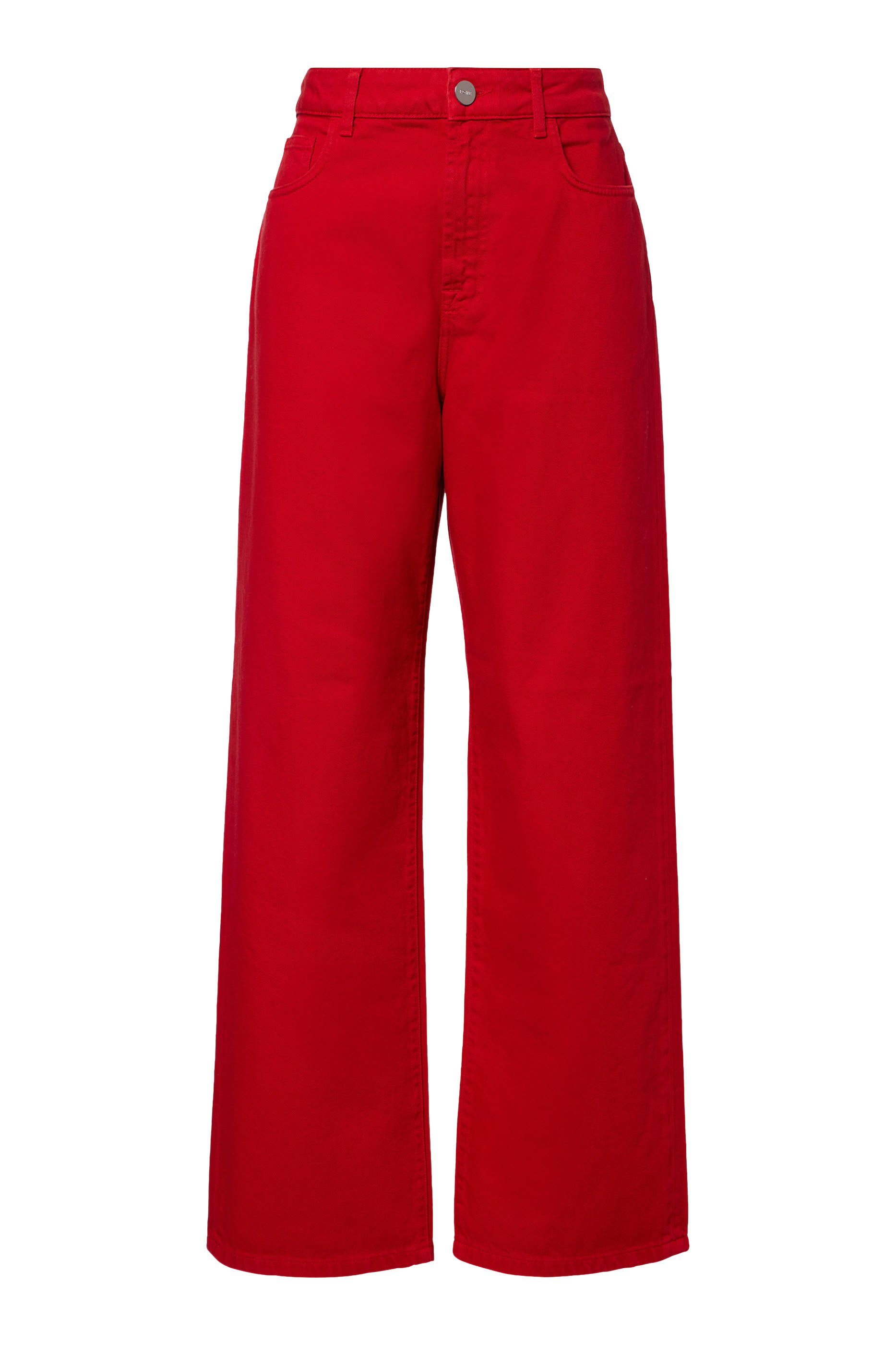 Signature Baggy Fit Jeans