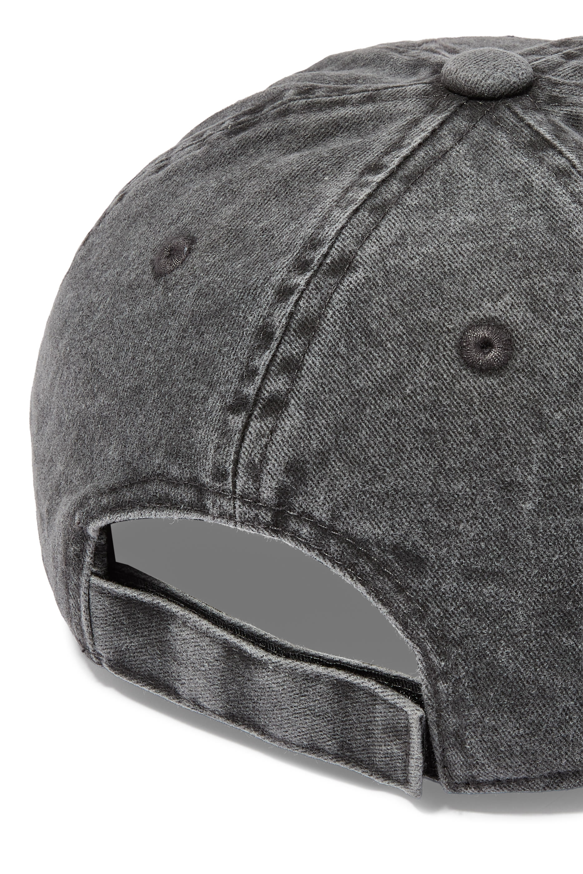 Logo Embroidered Hat