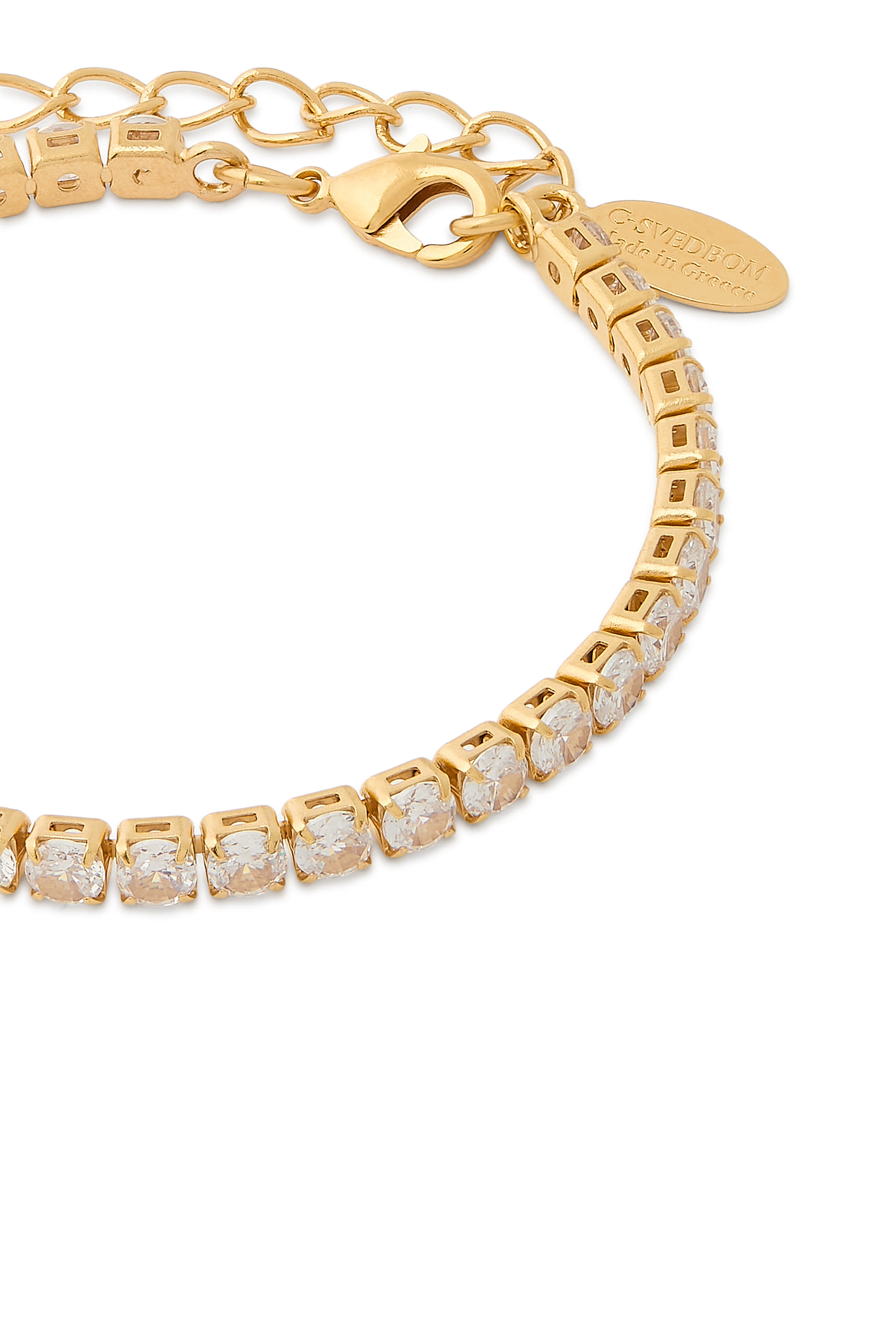 Zara Crystal Bracelet
