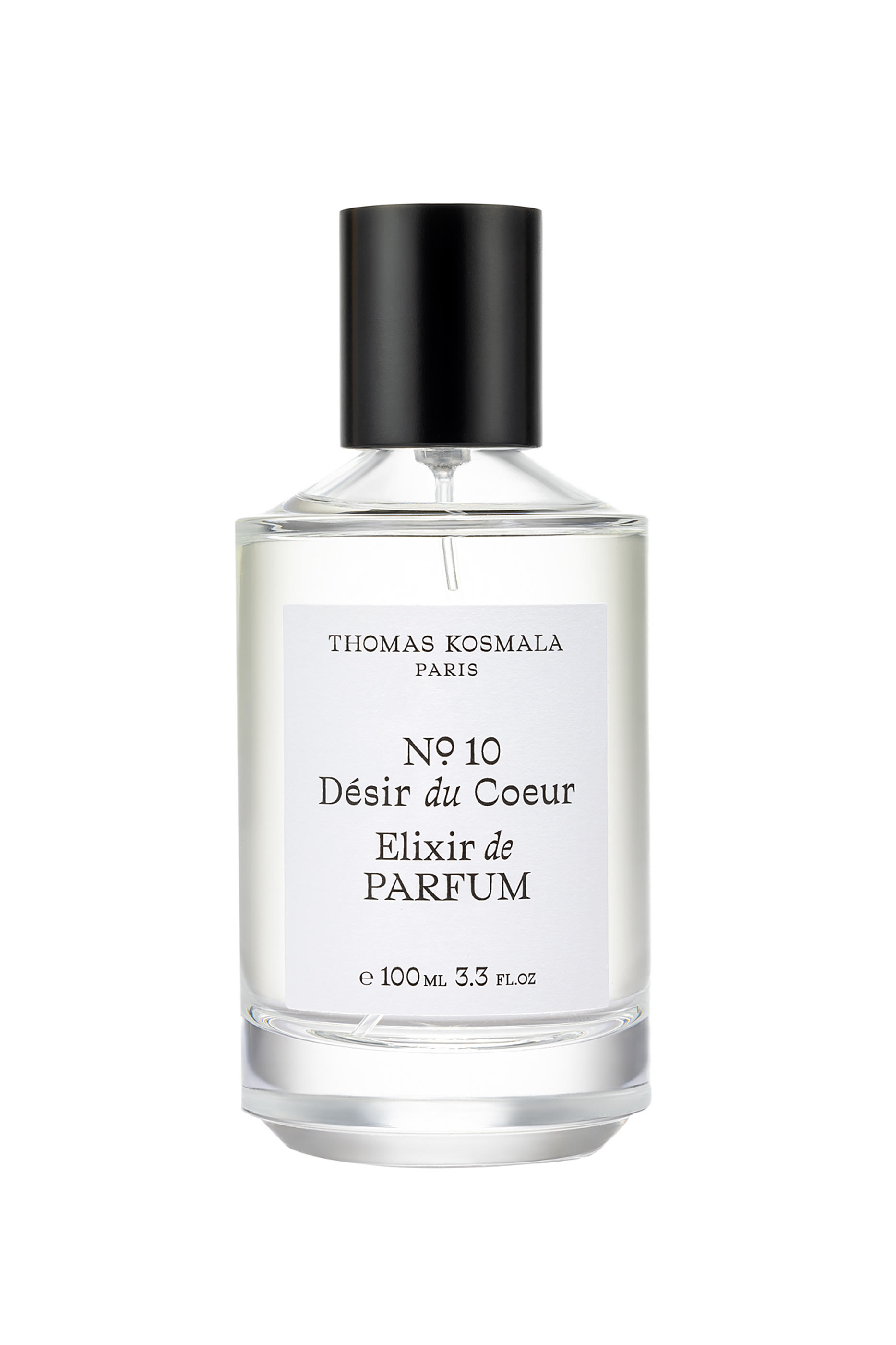 No. 10 D&eacute;sir Du Coeur Elixir de Parfum