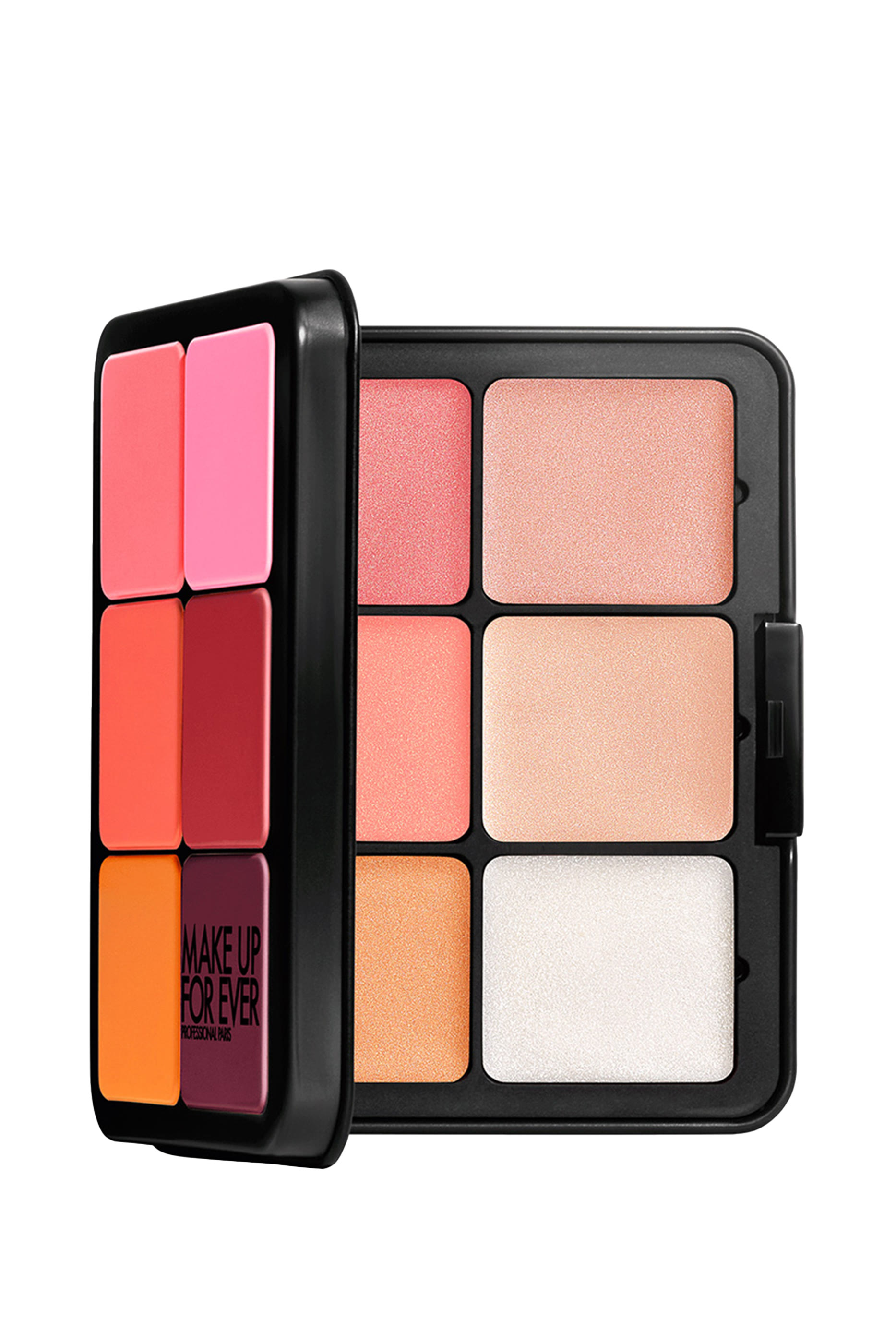 HD Skin Blush & Glow Palette