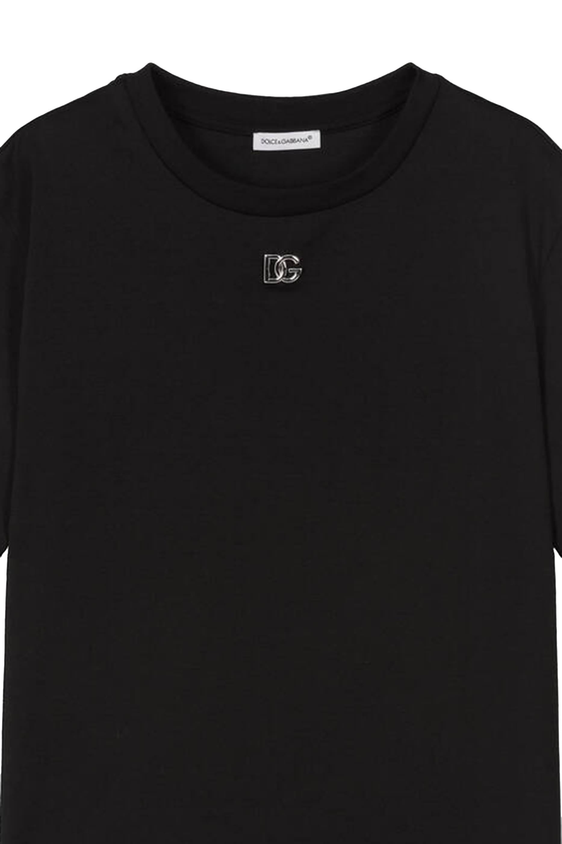 Kids Metal Logo T-Shirt