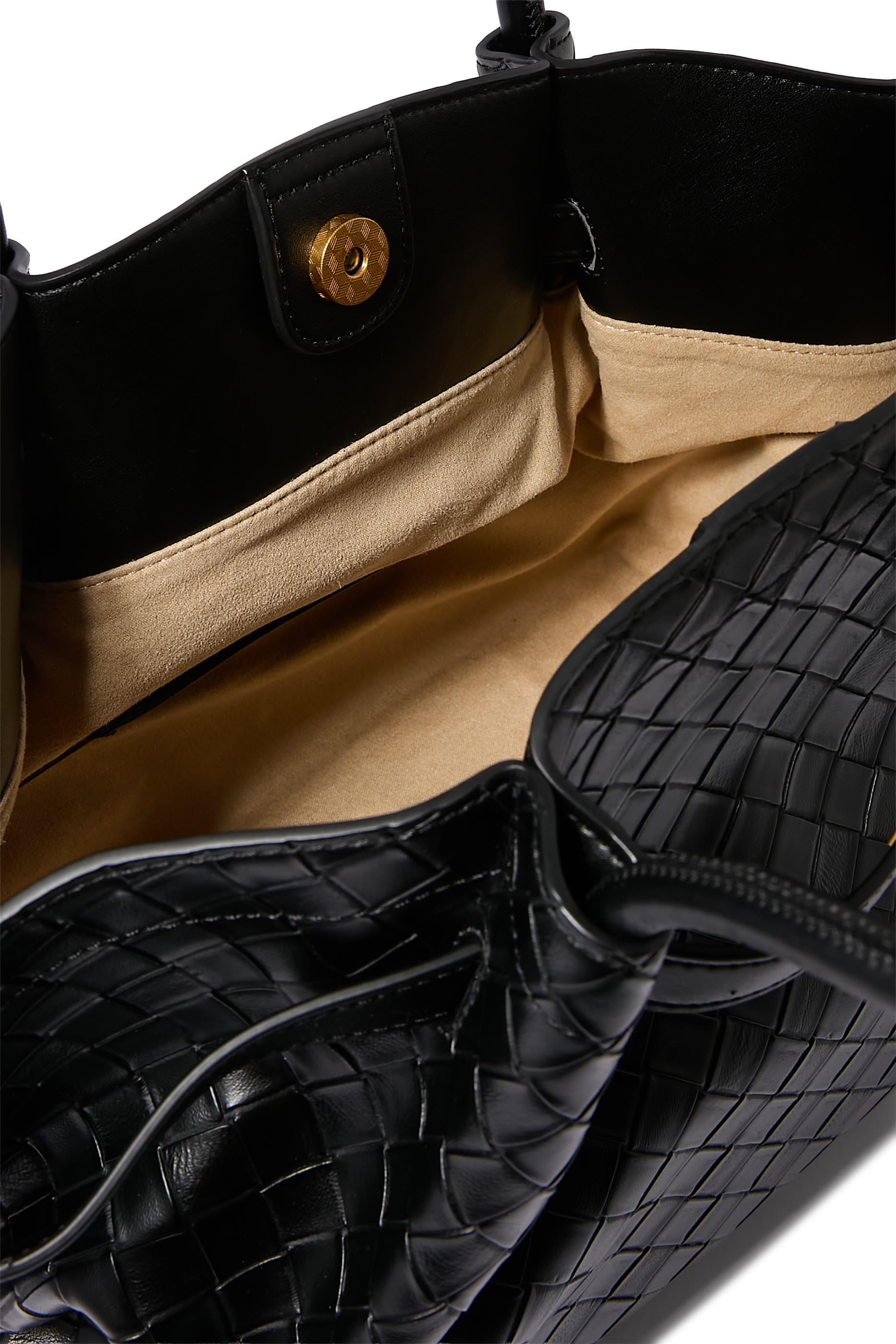 Hana Medium Weave Texture Tote