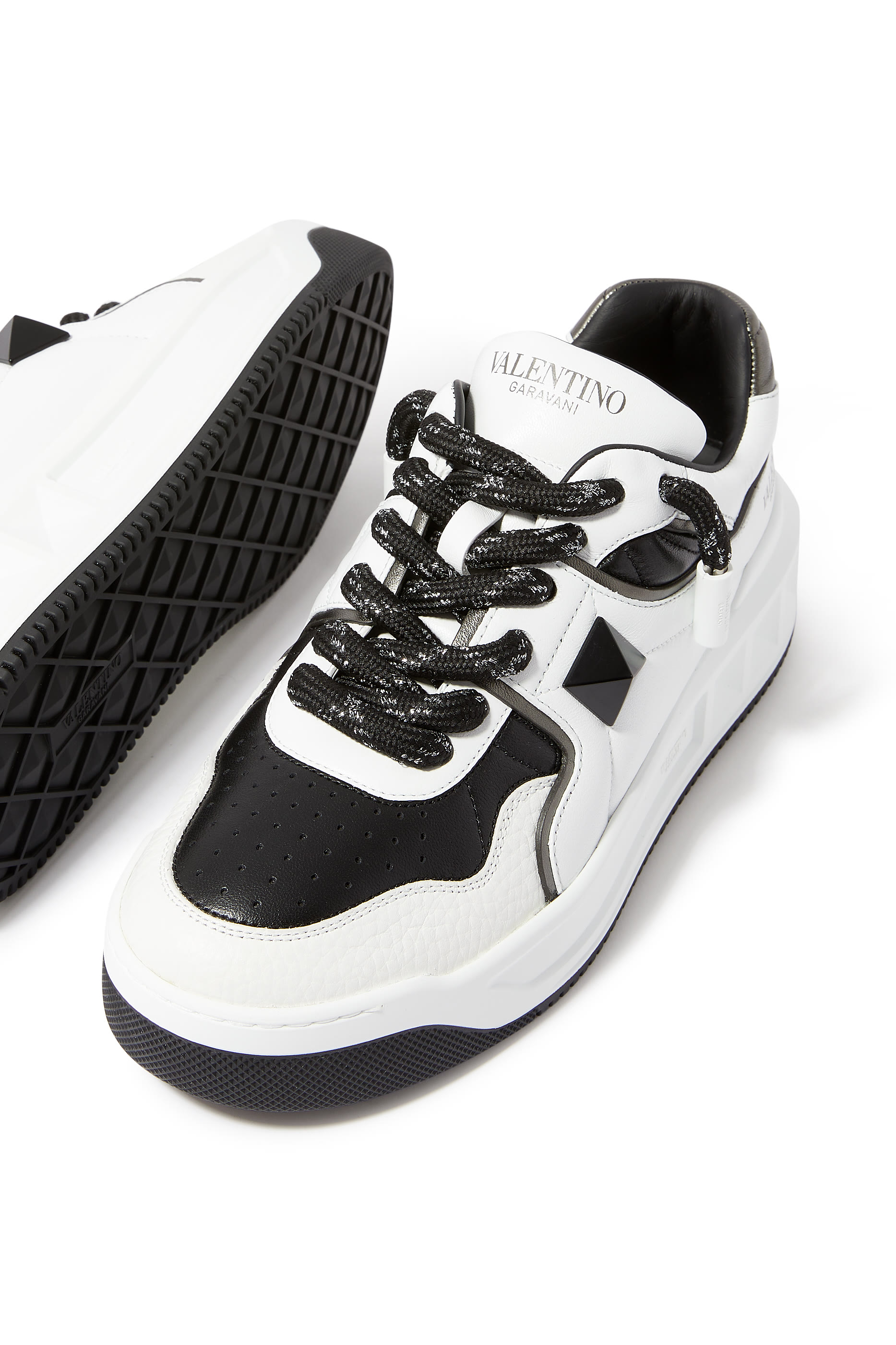 One Stud XL Flatform Sneakers