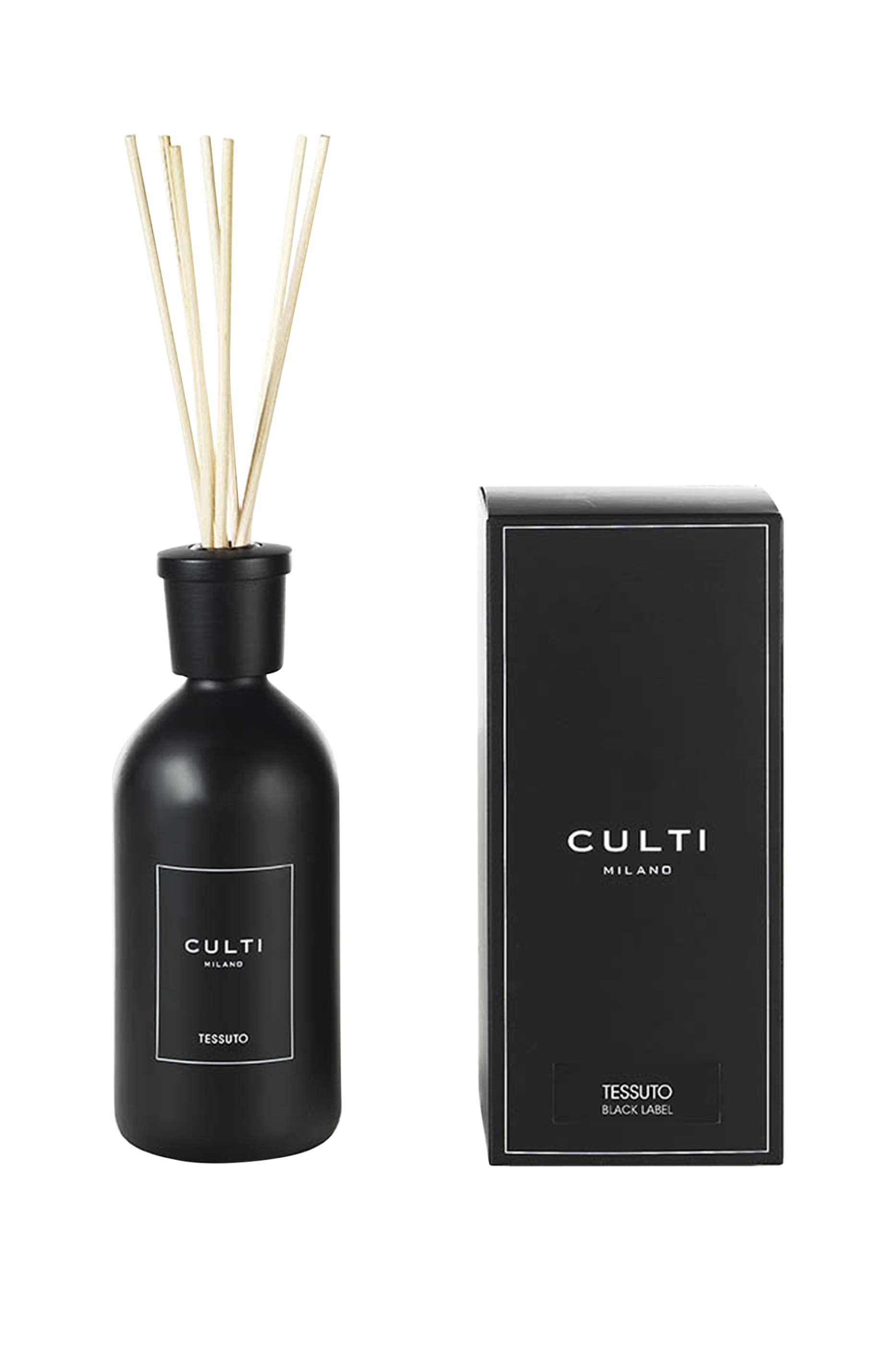 Diffuser Stile Black Label Tessuto