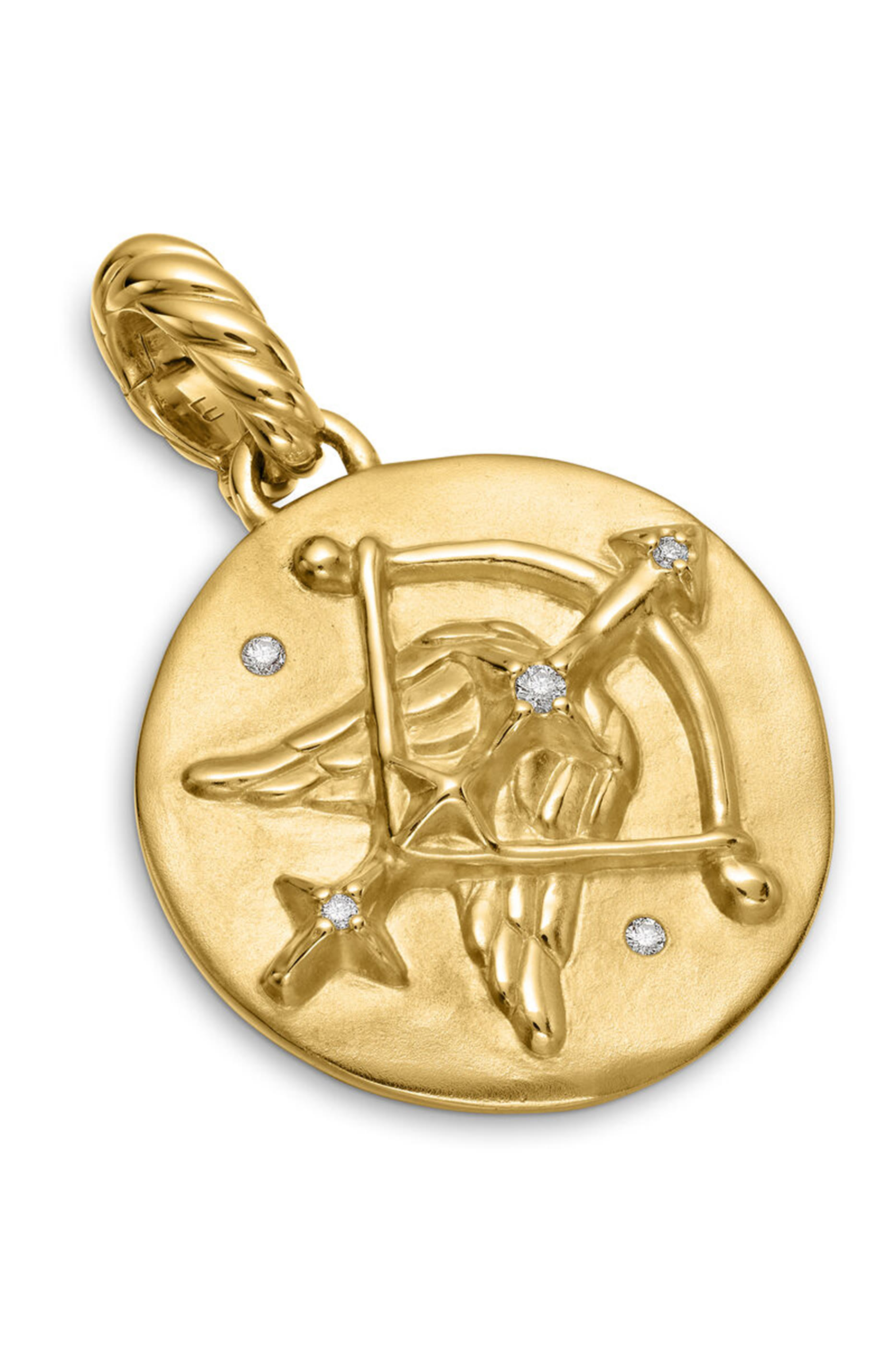 Sagittarius Zodiac Amulet