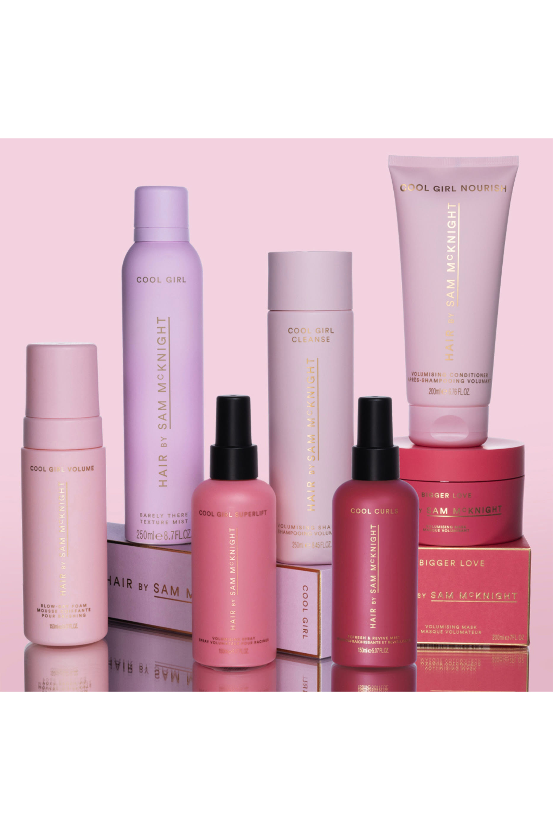 Cool Curls Refresh & Revive Mist