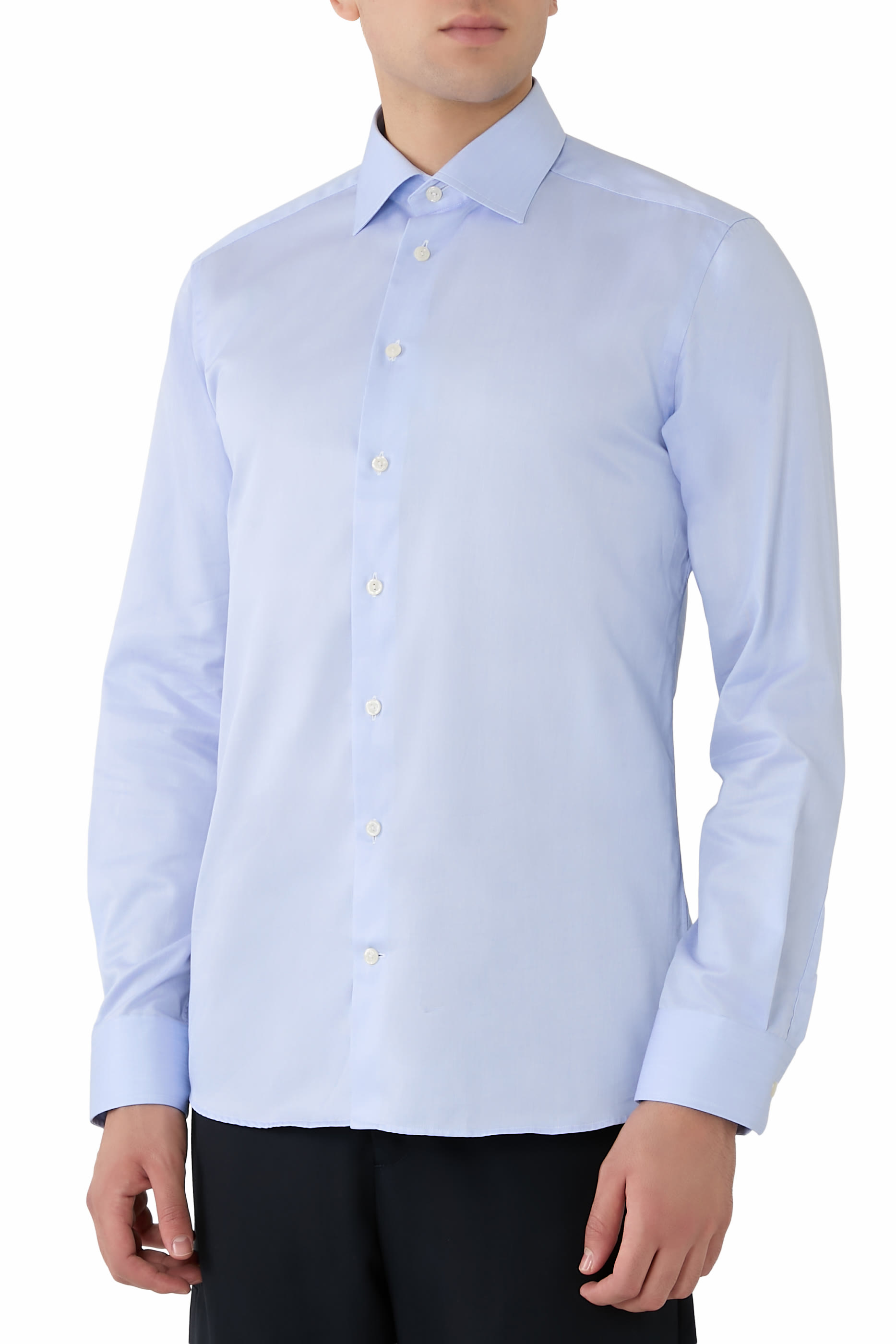 Signature Twill Shirt