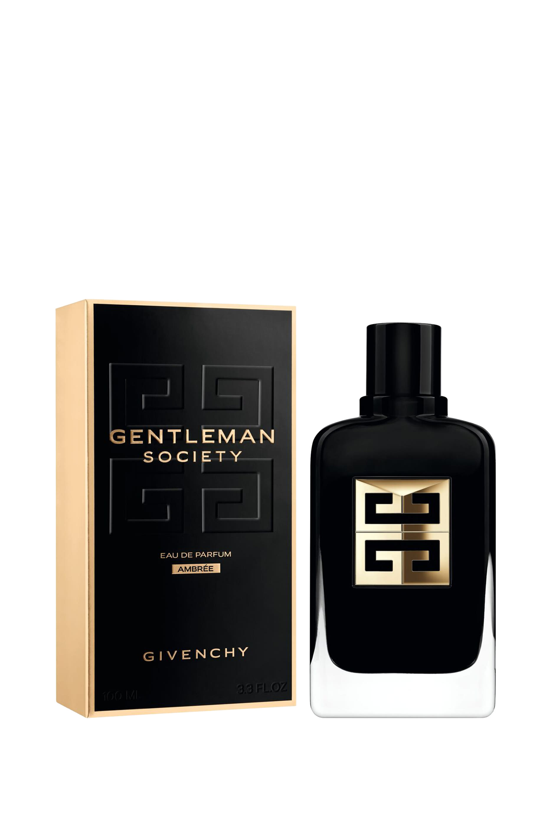 Gentleman Society Eau De Parfum Ambr&eacute;e