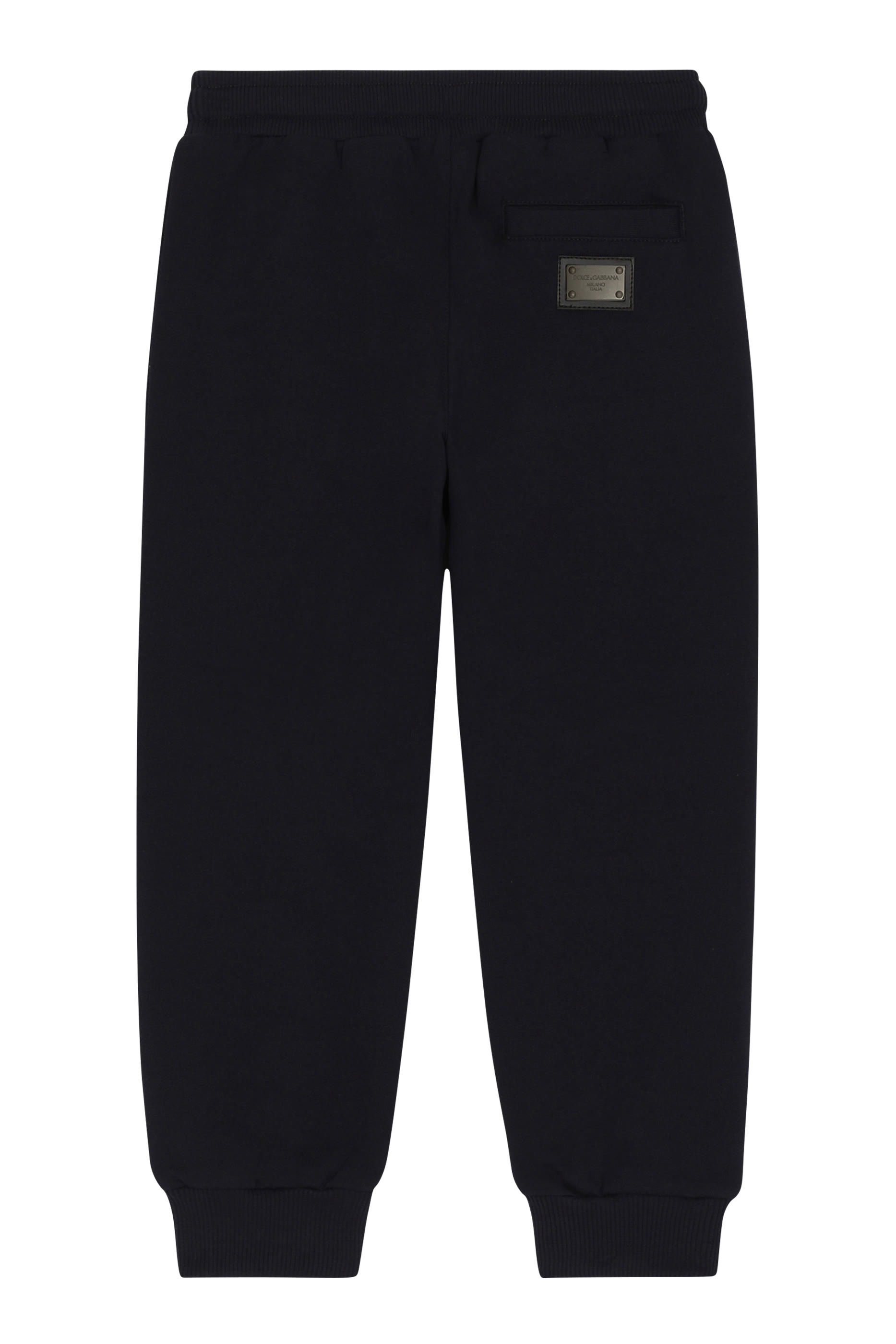 Kids Logo Tag Jersey Jogging Pants