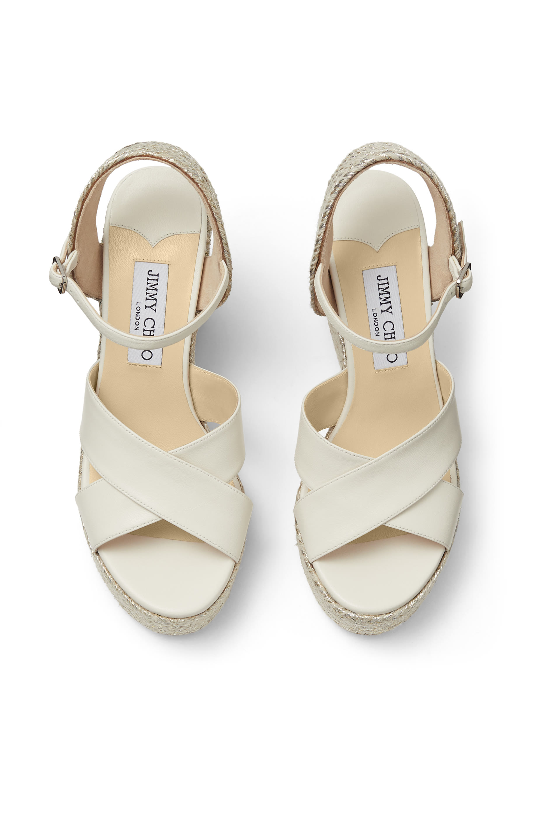 Dellena 100 Platform Sandals