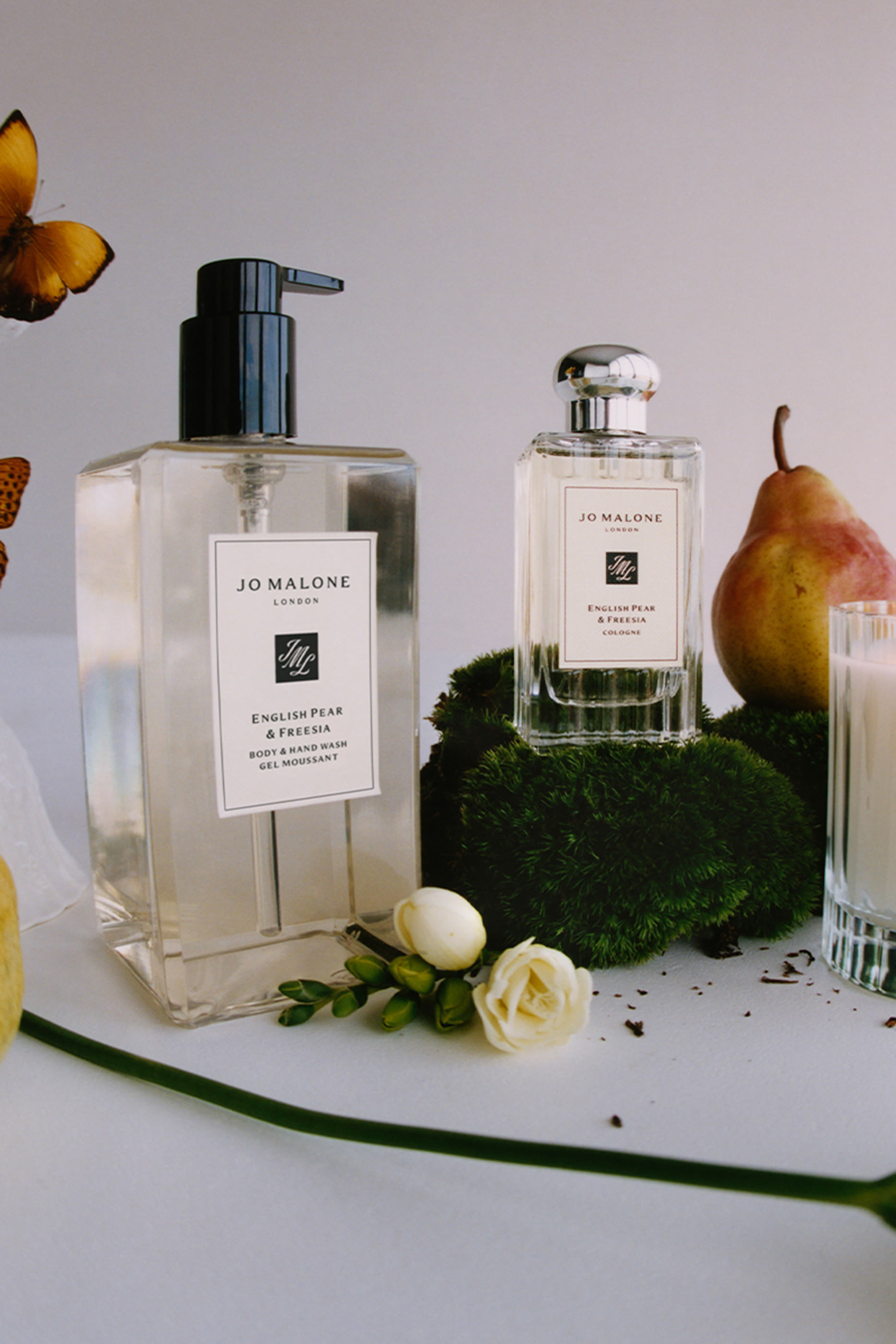 English Pear and Freesia Eau de Toilette