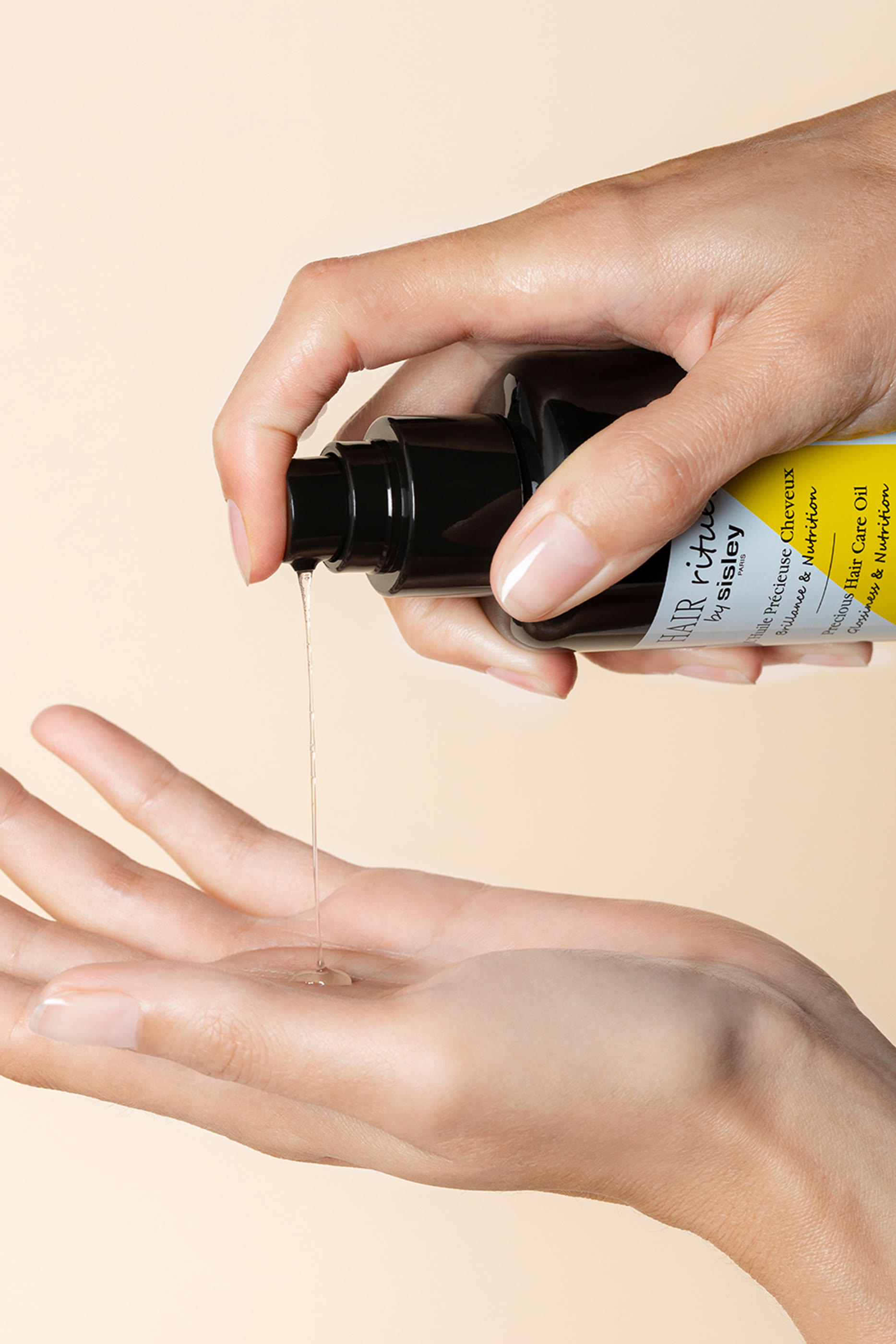 Hair Rituel Precious Hair Care Oil Glossiness and Nutrition