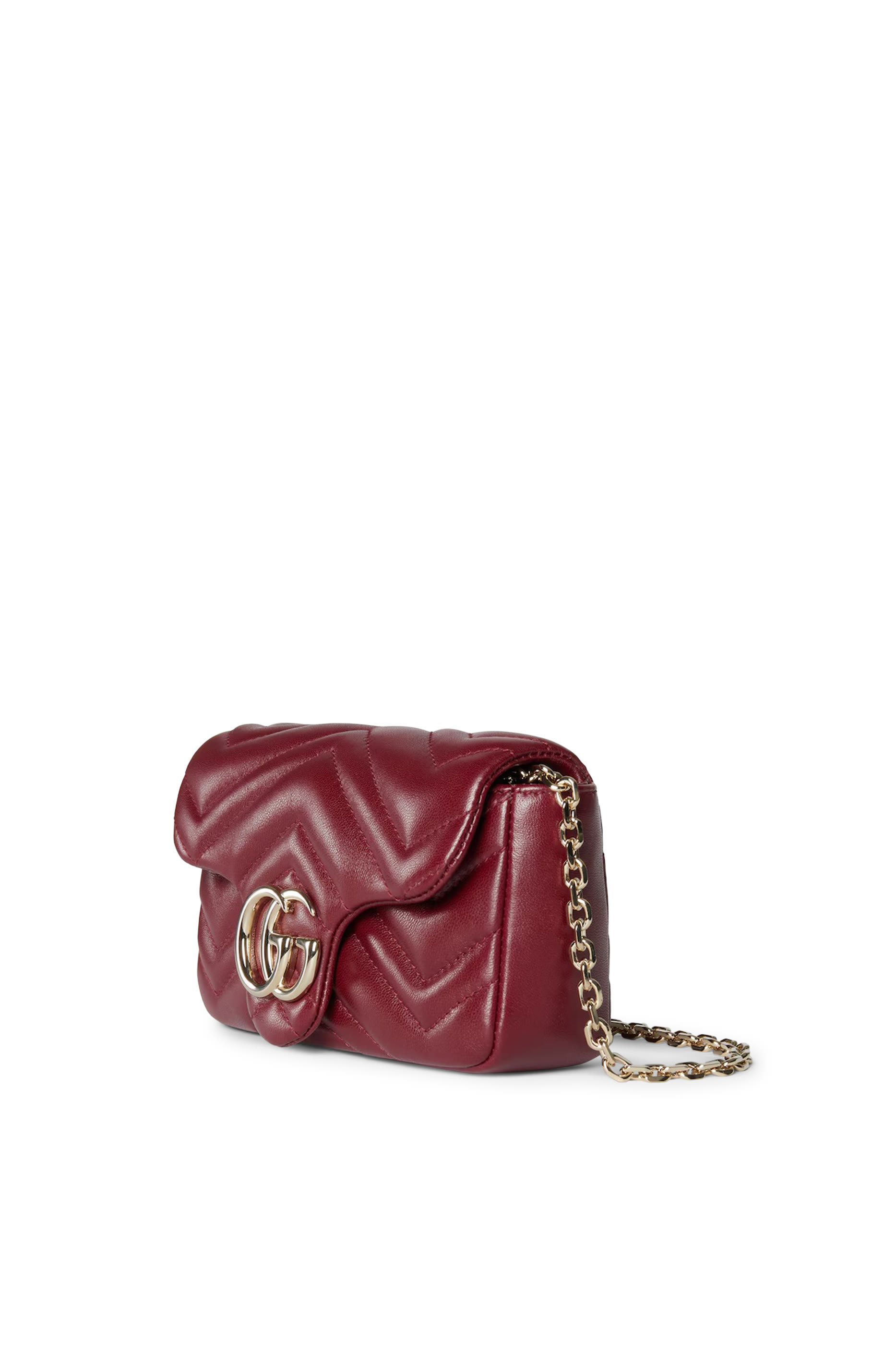  GG Marmont Mini Shoulder Bag