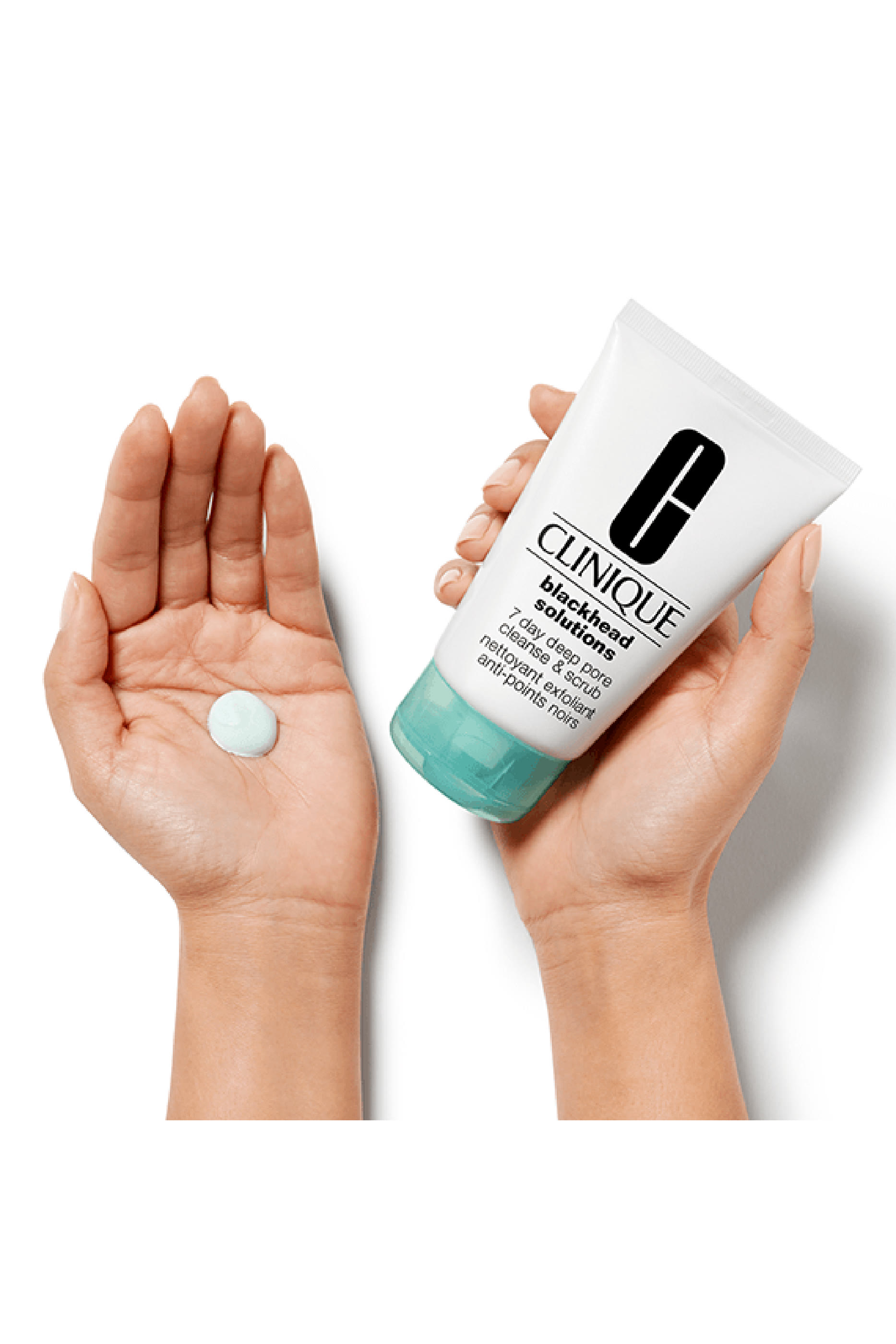 Blackhead Solutions 7 Day Deep Pore Cleanse & Face Scrub