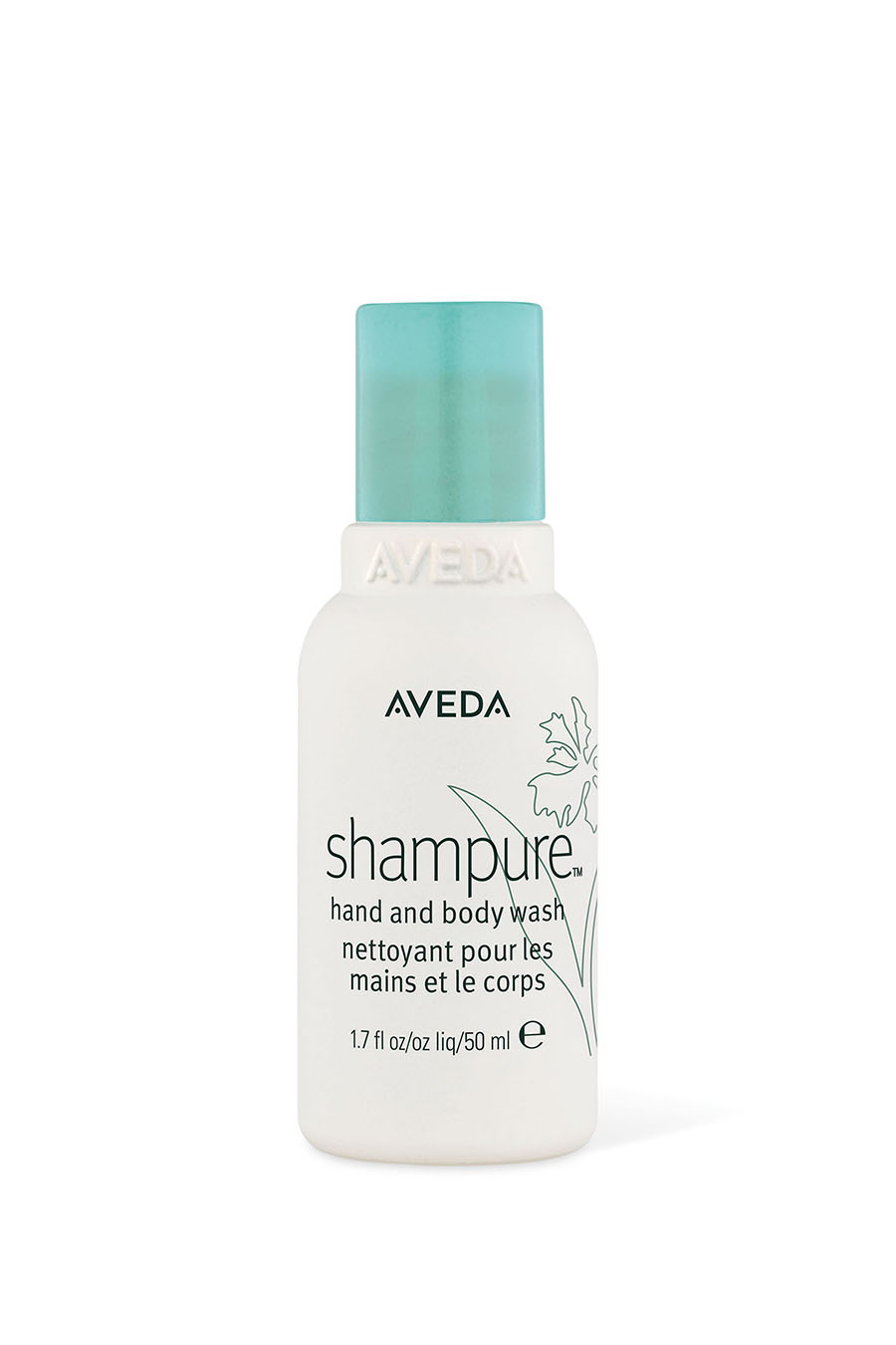 Shampure&trade; Hand and Body Wash