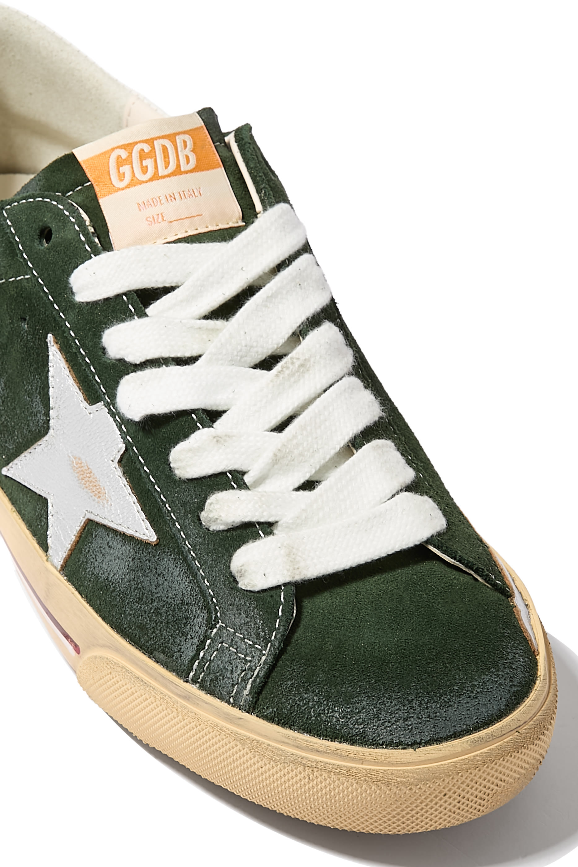 Super-Star Sneakers
