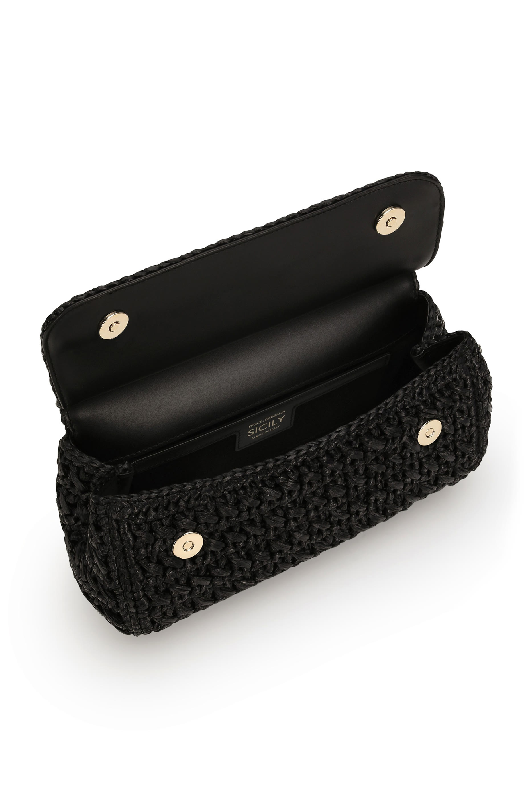 Elongated Sicily Handbag