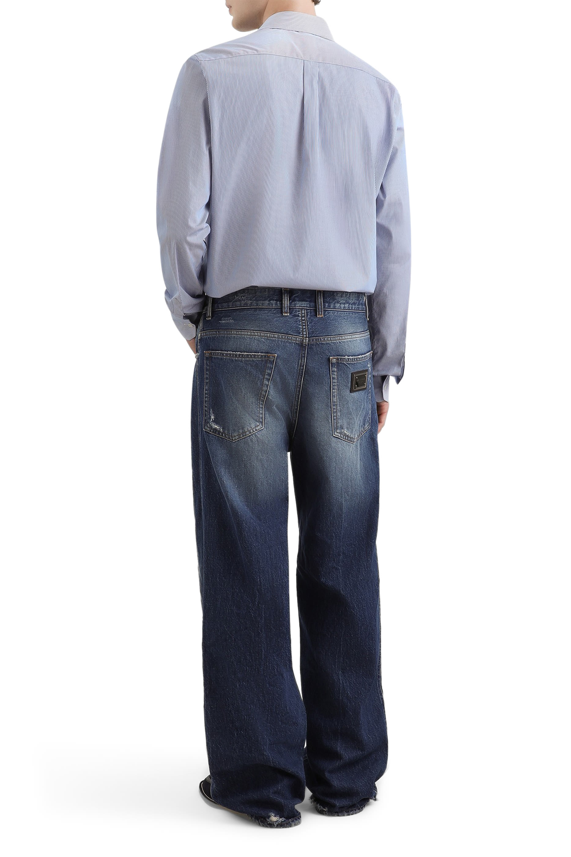 Striped Martini Shirt