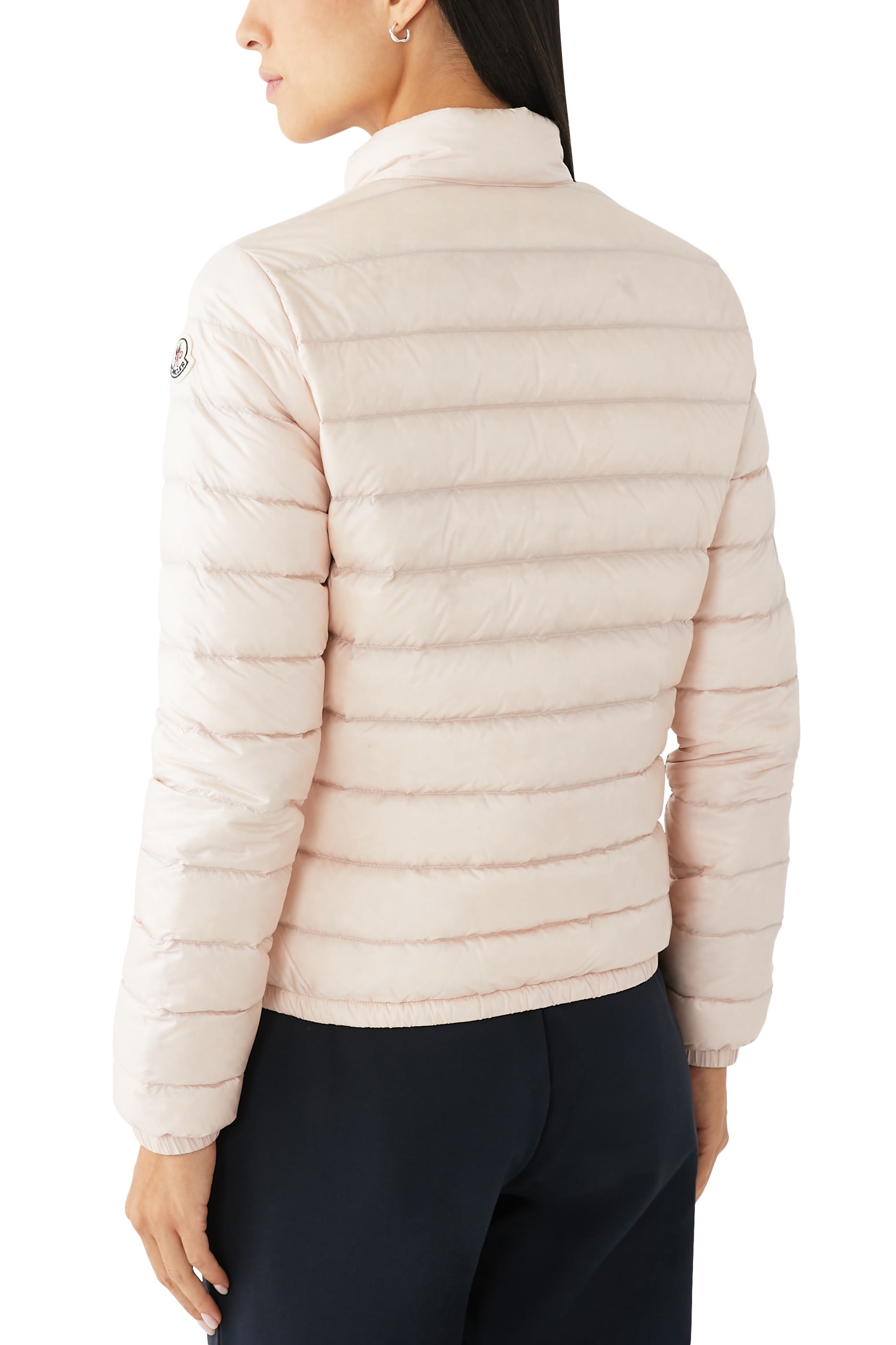 Lans Packable Short Down Jacket