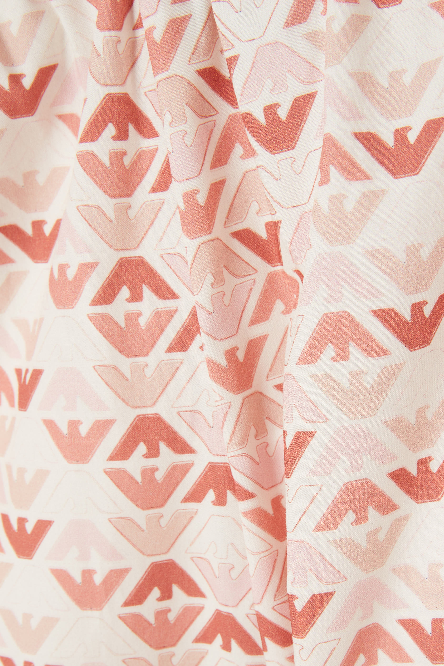 Kids Eagle-Print Shorts