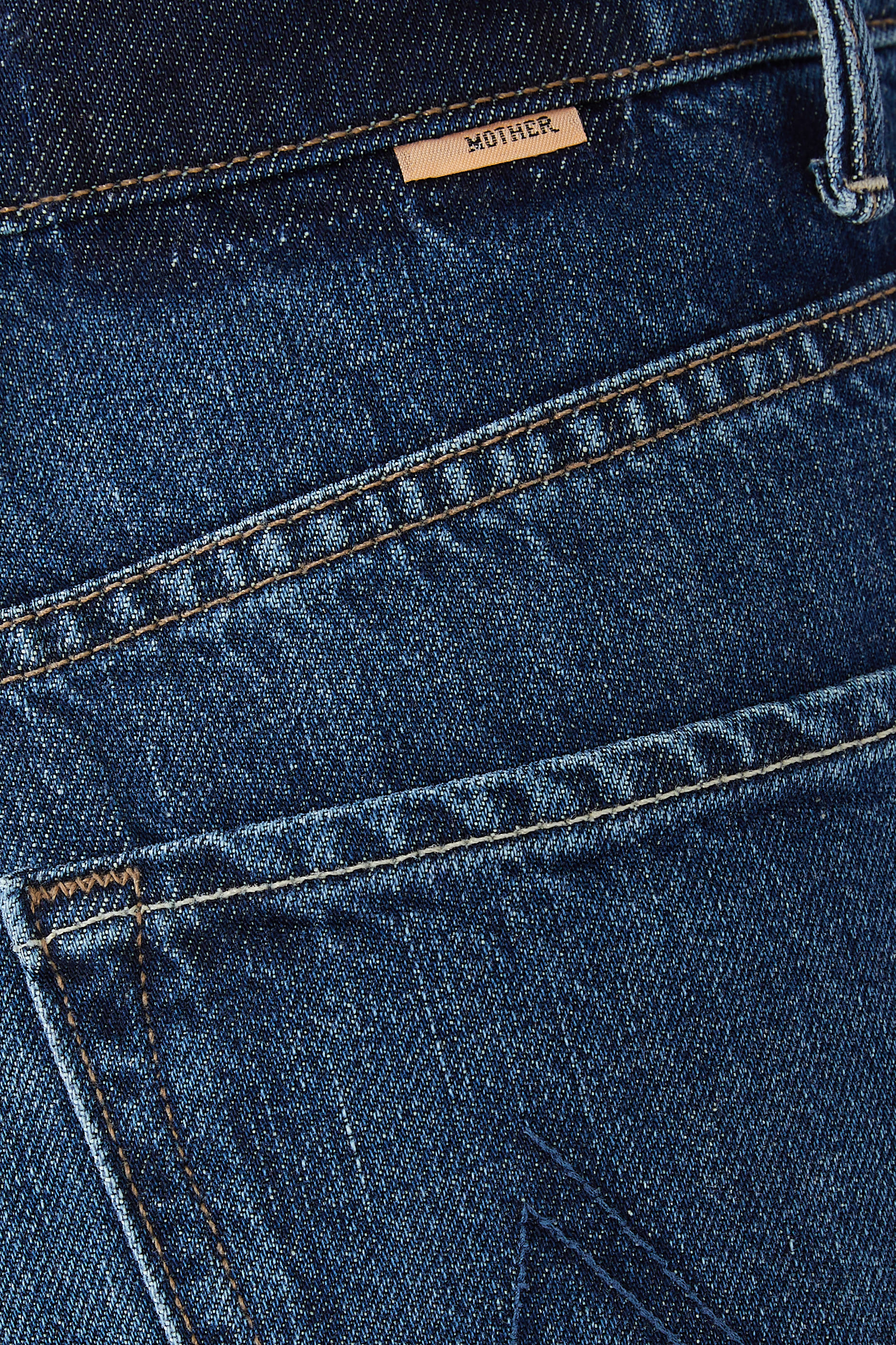 Half Pipe Ankle Jeans