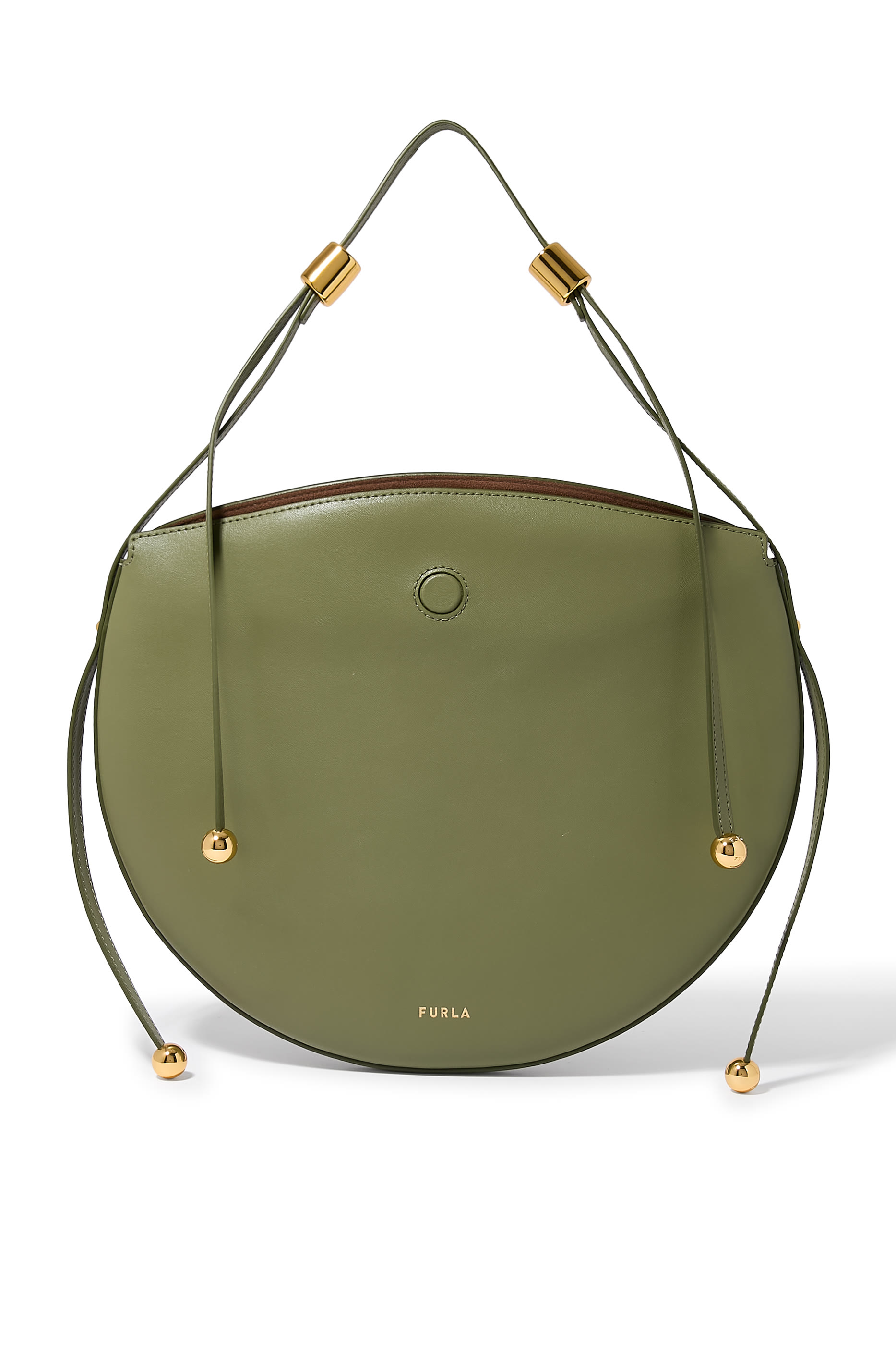 Moonstone Medium Shoulder Bag 