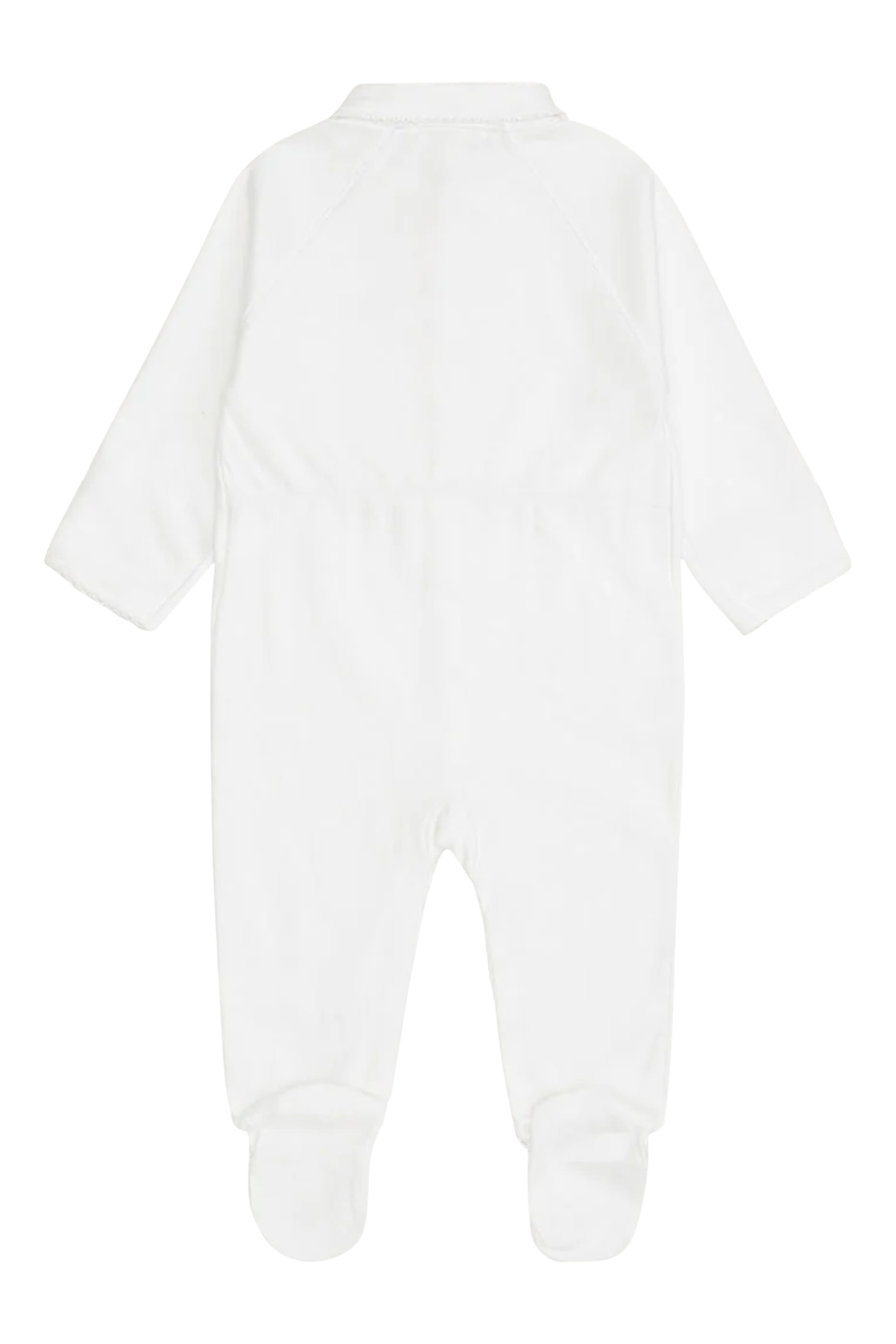 Kids Angel Wing&trade; Pima Cotton Sleepsuit