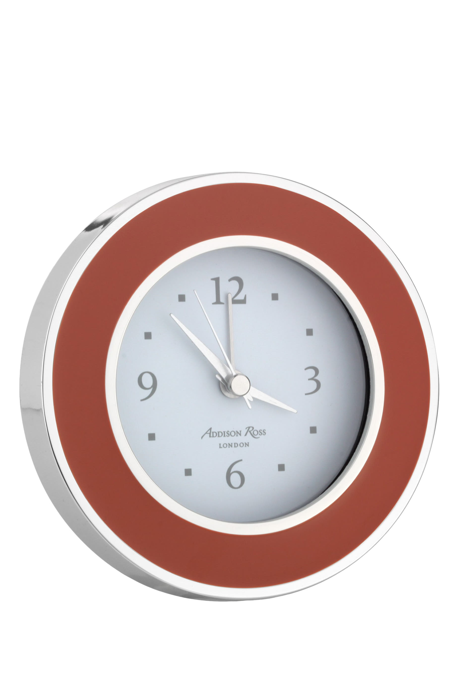 Round Alarm Clock 