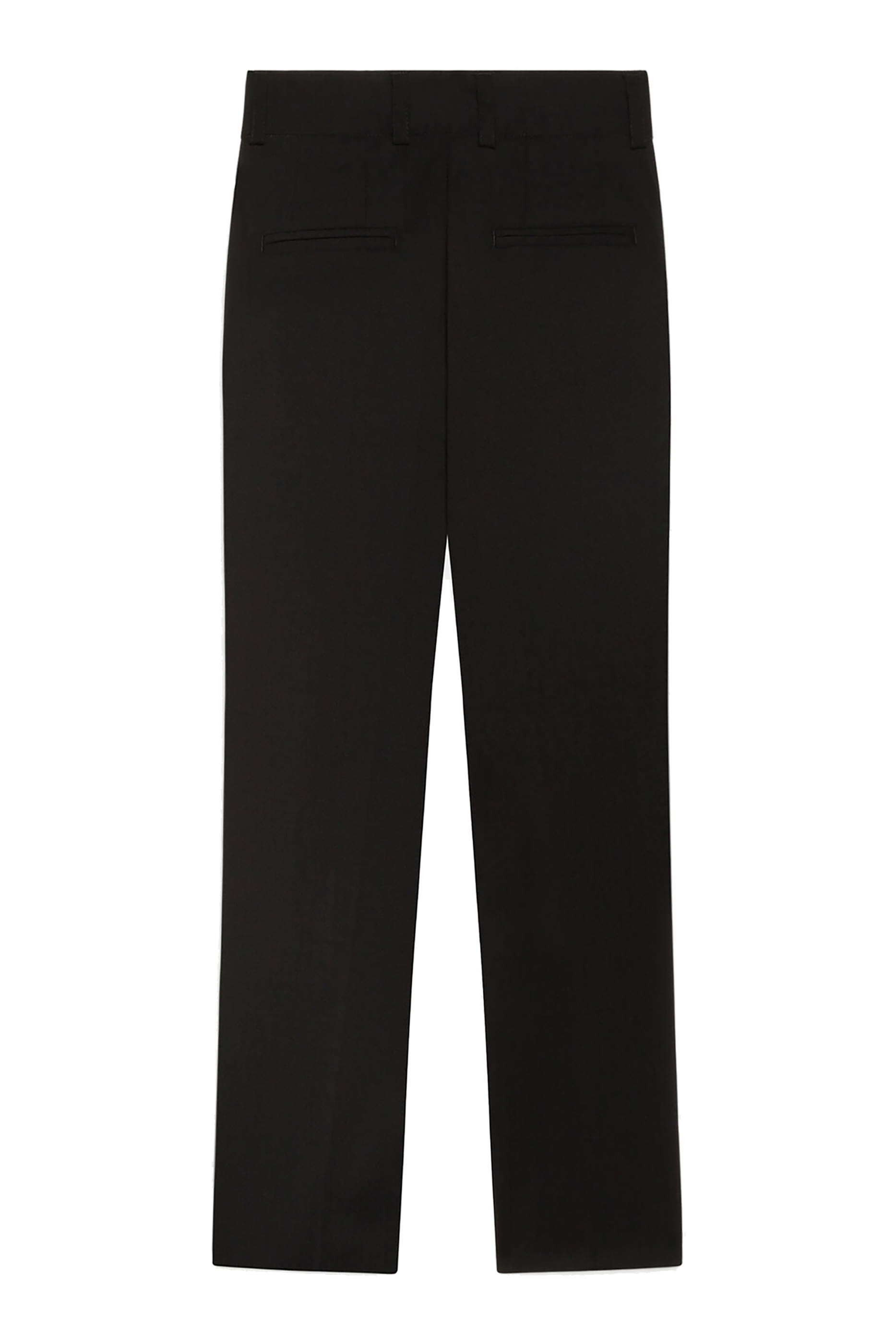 Kids Stretch Wool Pants