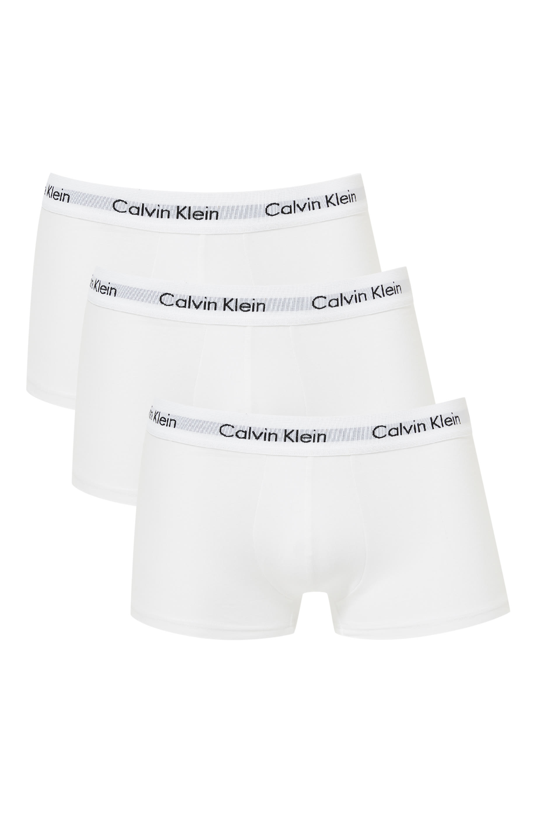 Low-Rise Trunks, Set of 3