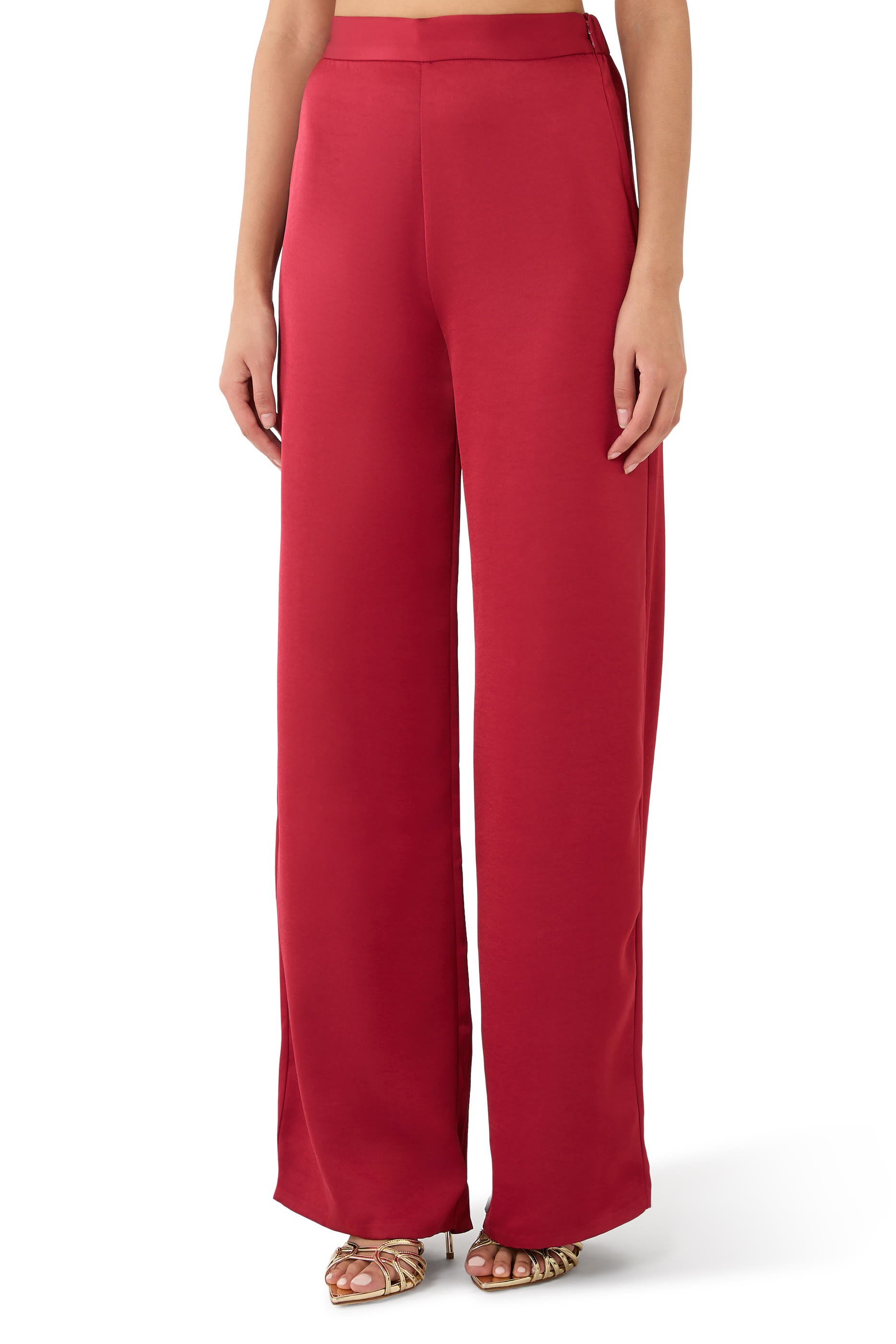 Viscose Trousers