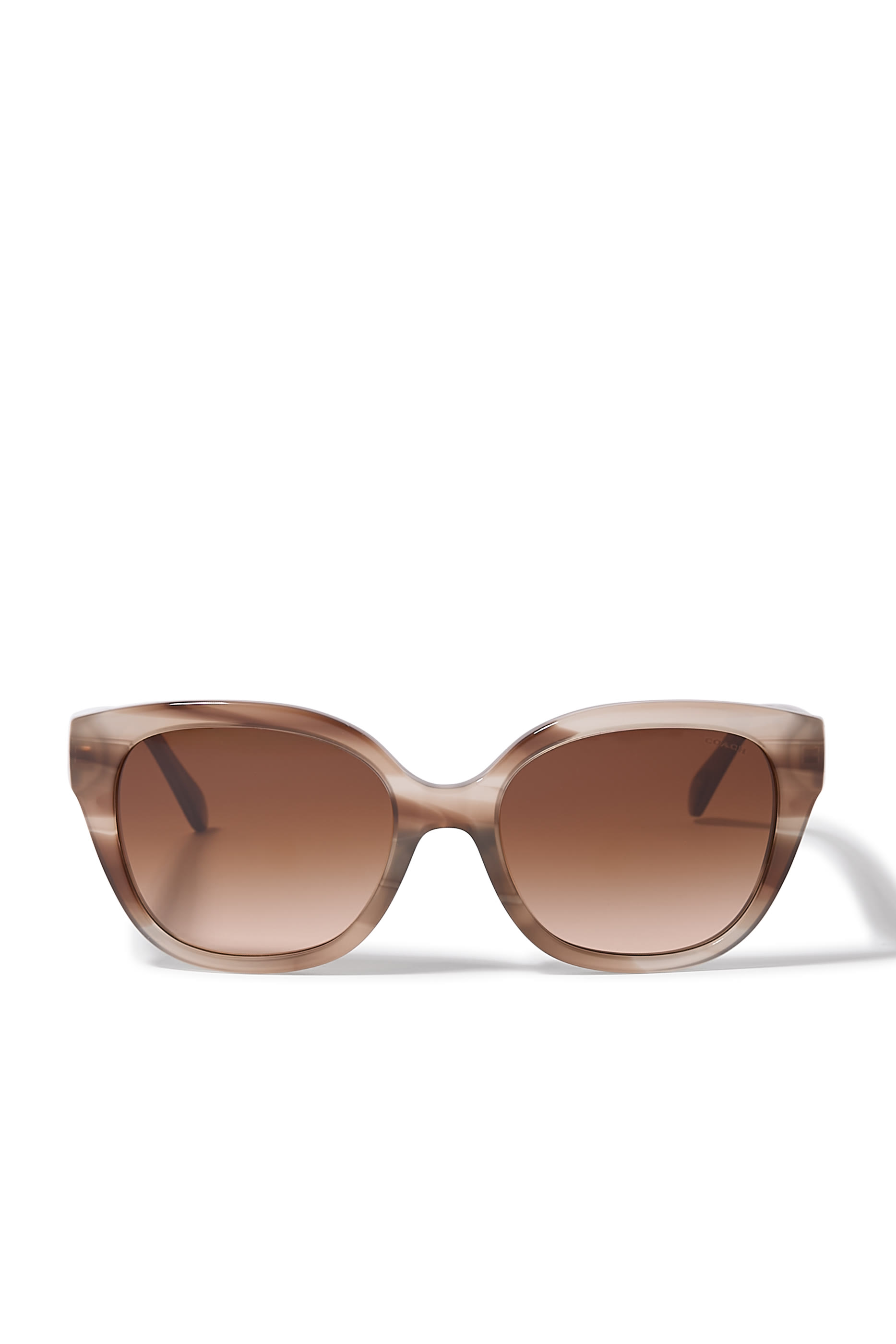 Wayfarer Frame NY Temple Sunglasses