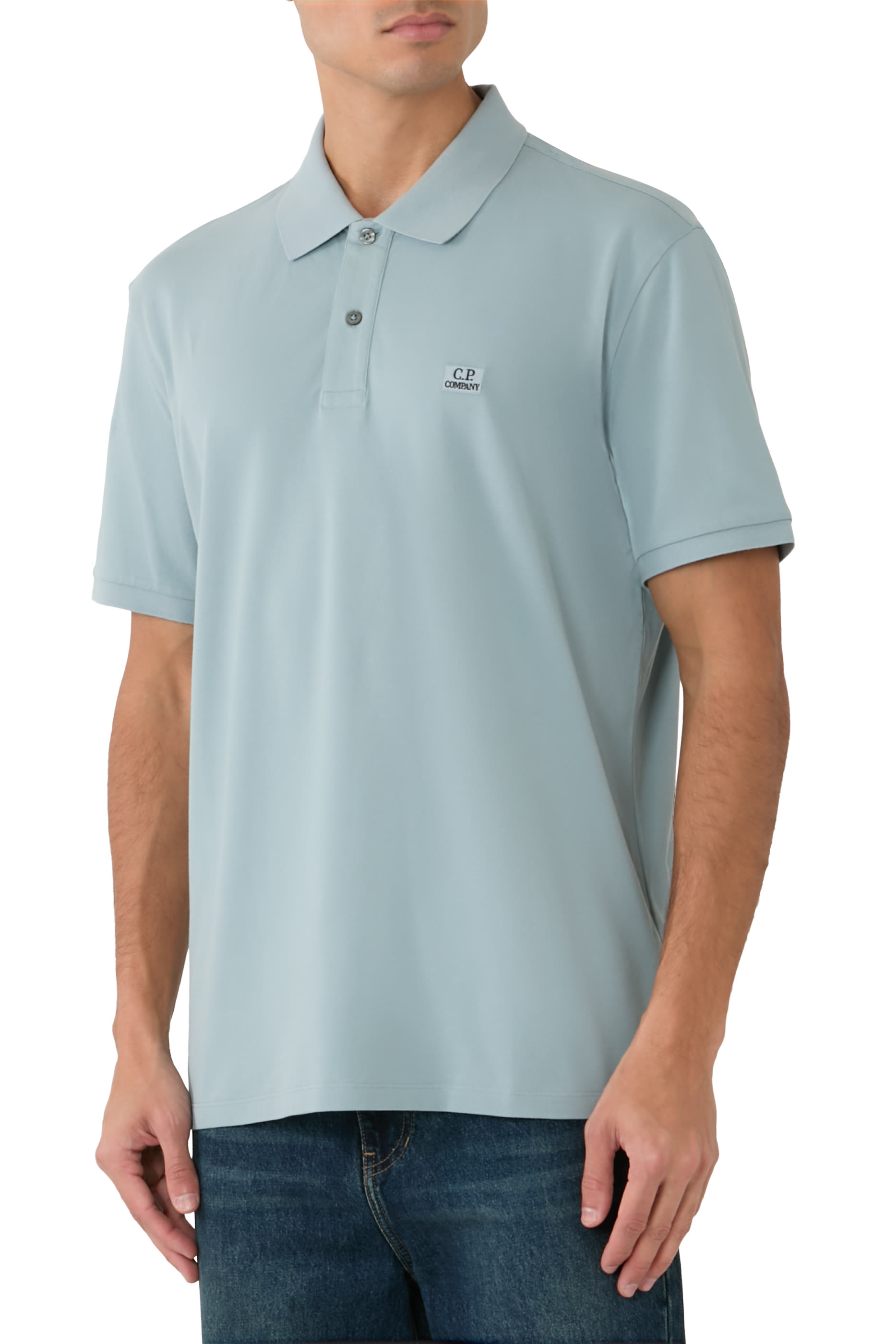 Stretch Piquet Short Sleeve Polo