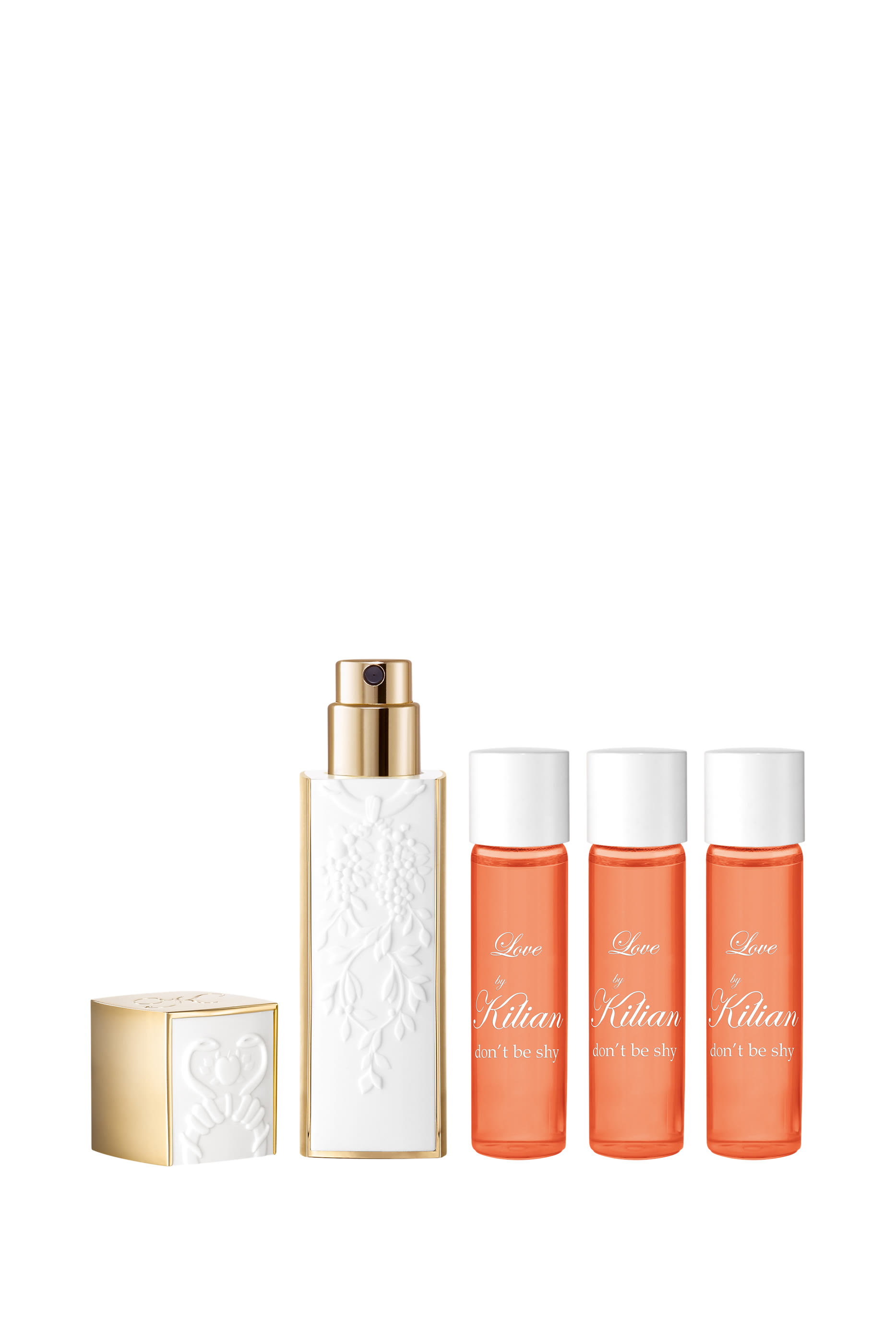 Love, Don't Be Shy Eau de Parfum Travel Set