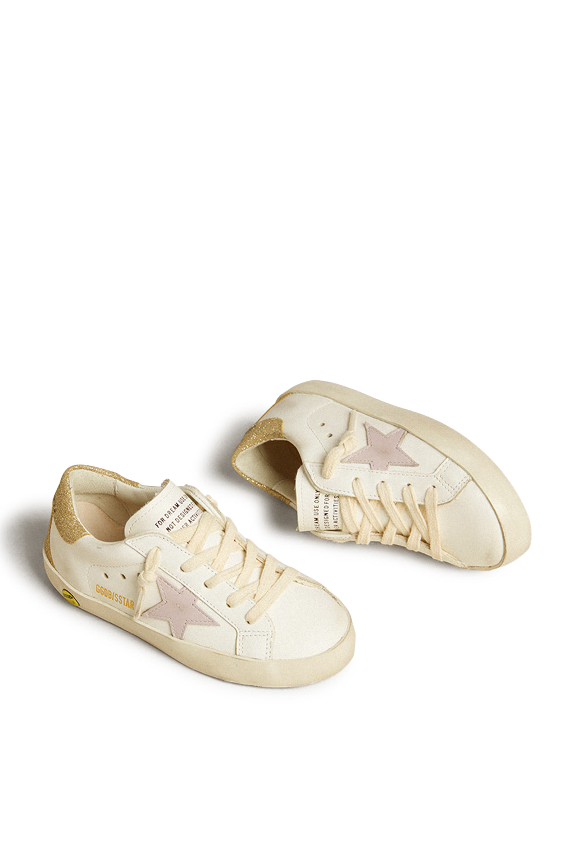 Kids Super-Star Sneakers