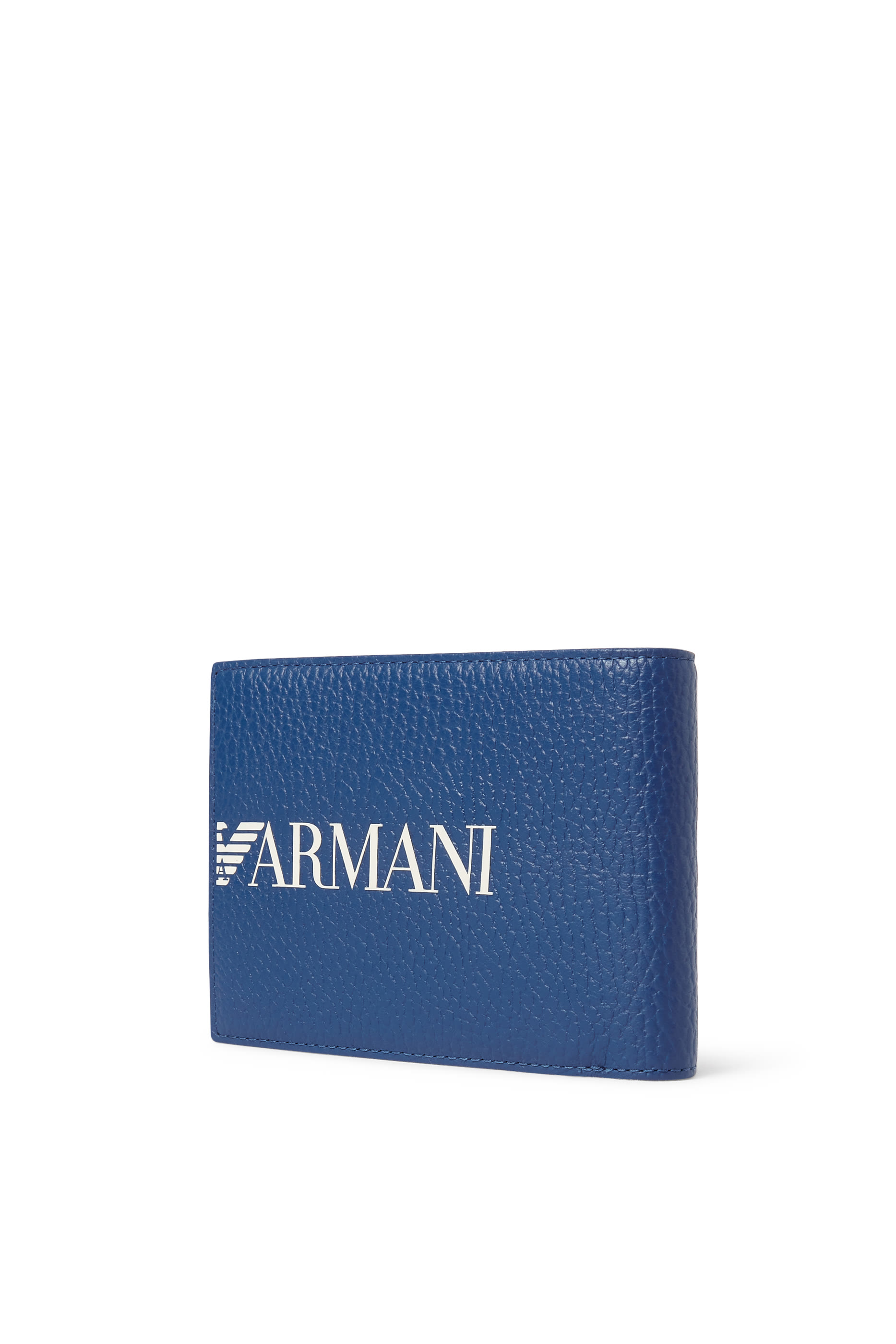 EA Logo Bifold Wallet