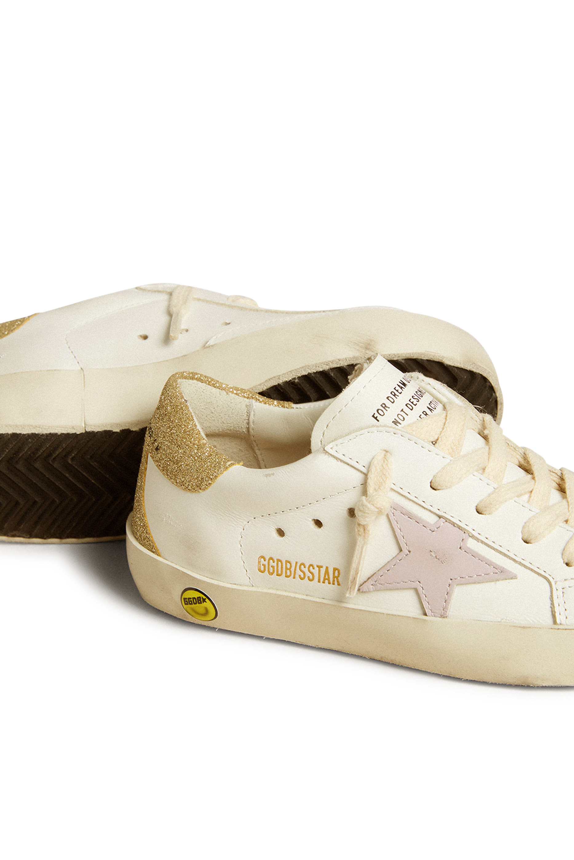 Kids Super-Star Sneakers