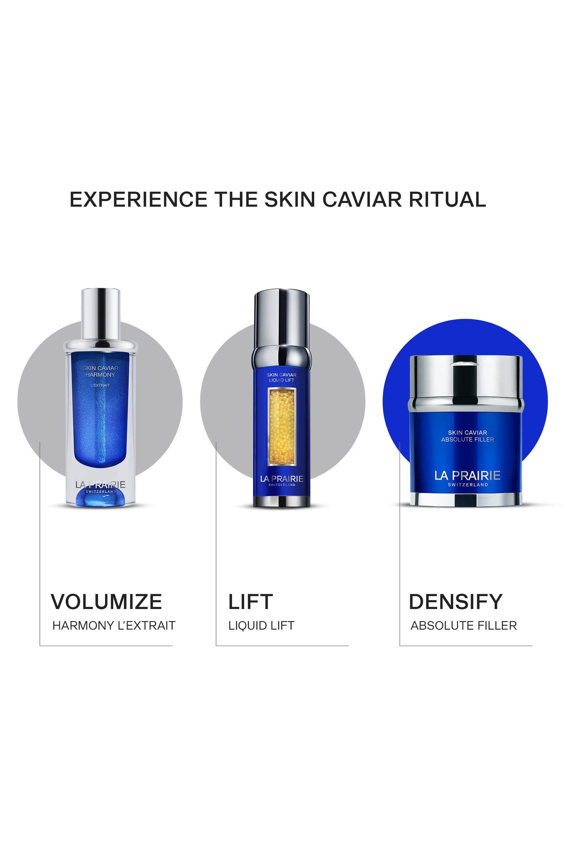 La Prairie Skin Caviar Absolute Filler Volume-Enhancing Face Cream