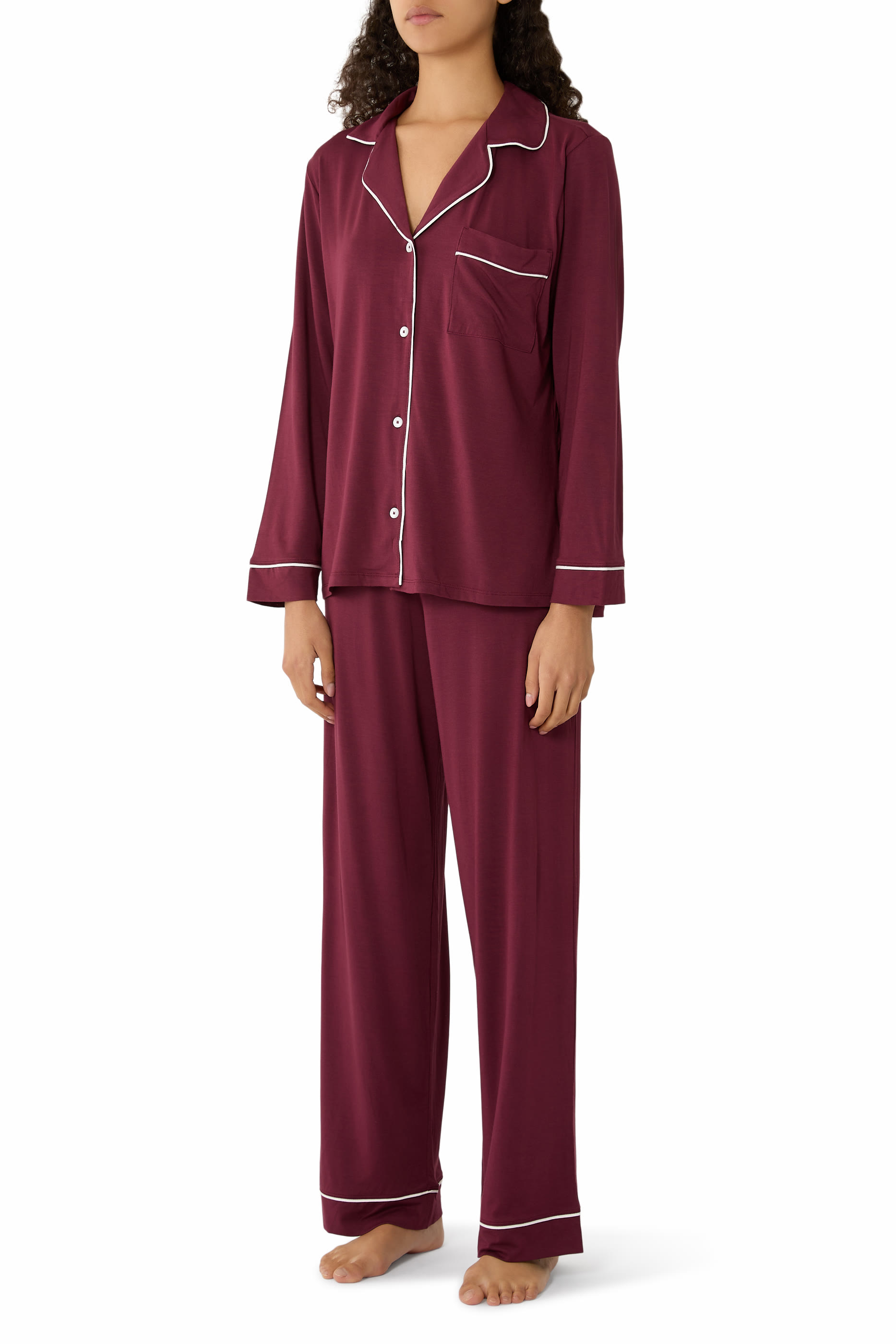 Gisele TENCEL&trade; Modal Long PJ Set 