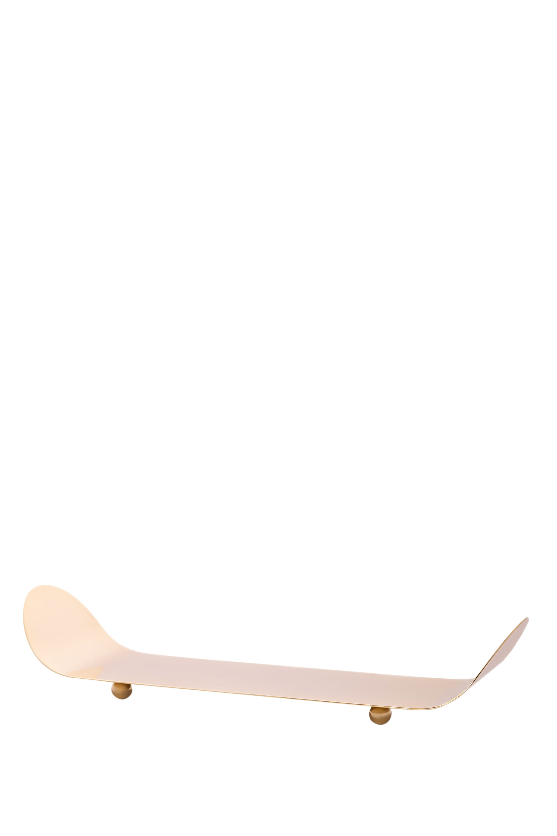 Stainless Steel Elephant Skin Centerpiece 