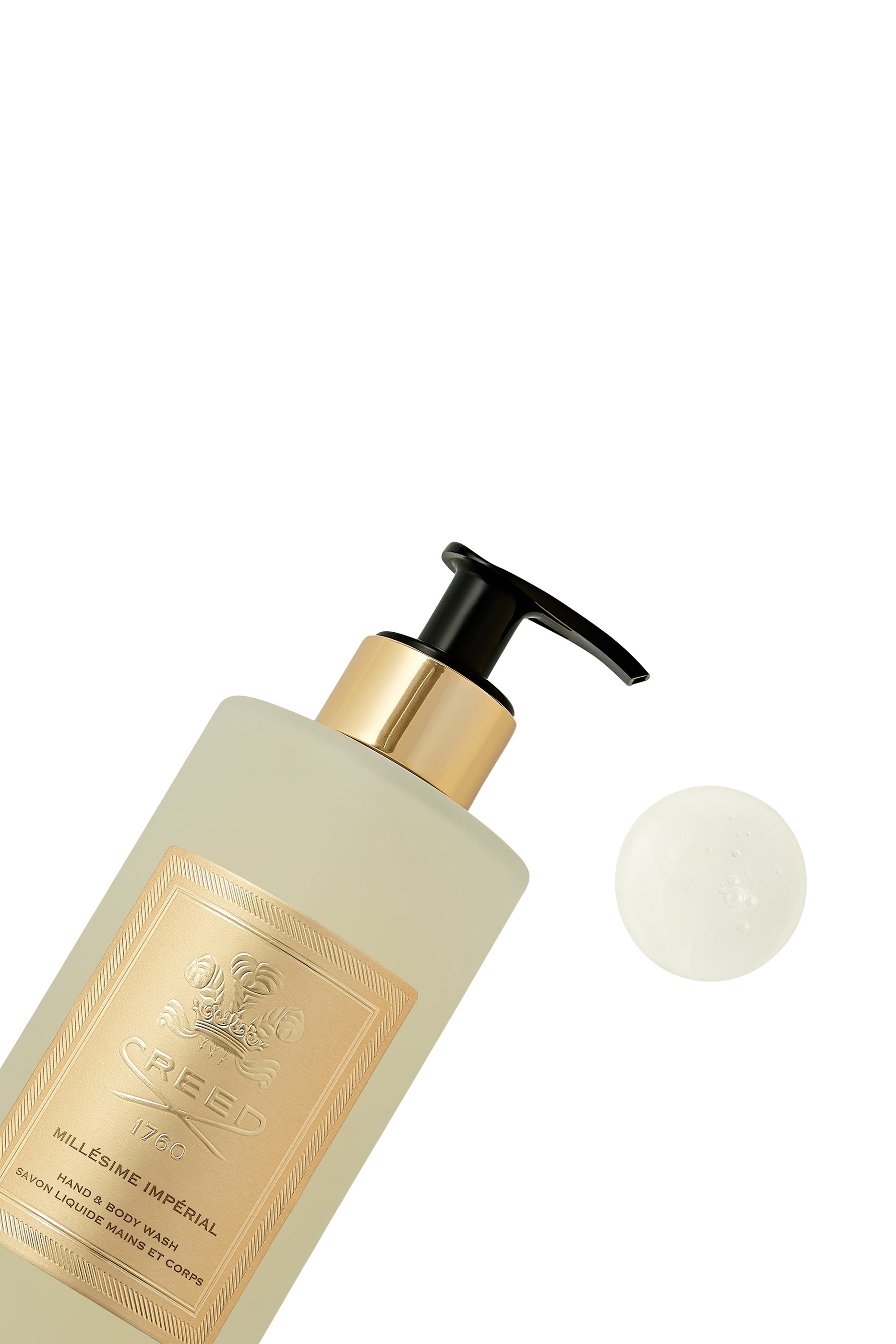 Mill&eacute;sime Imp&eacute;rial Hand & Body Wash