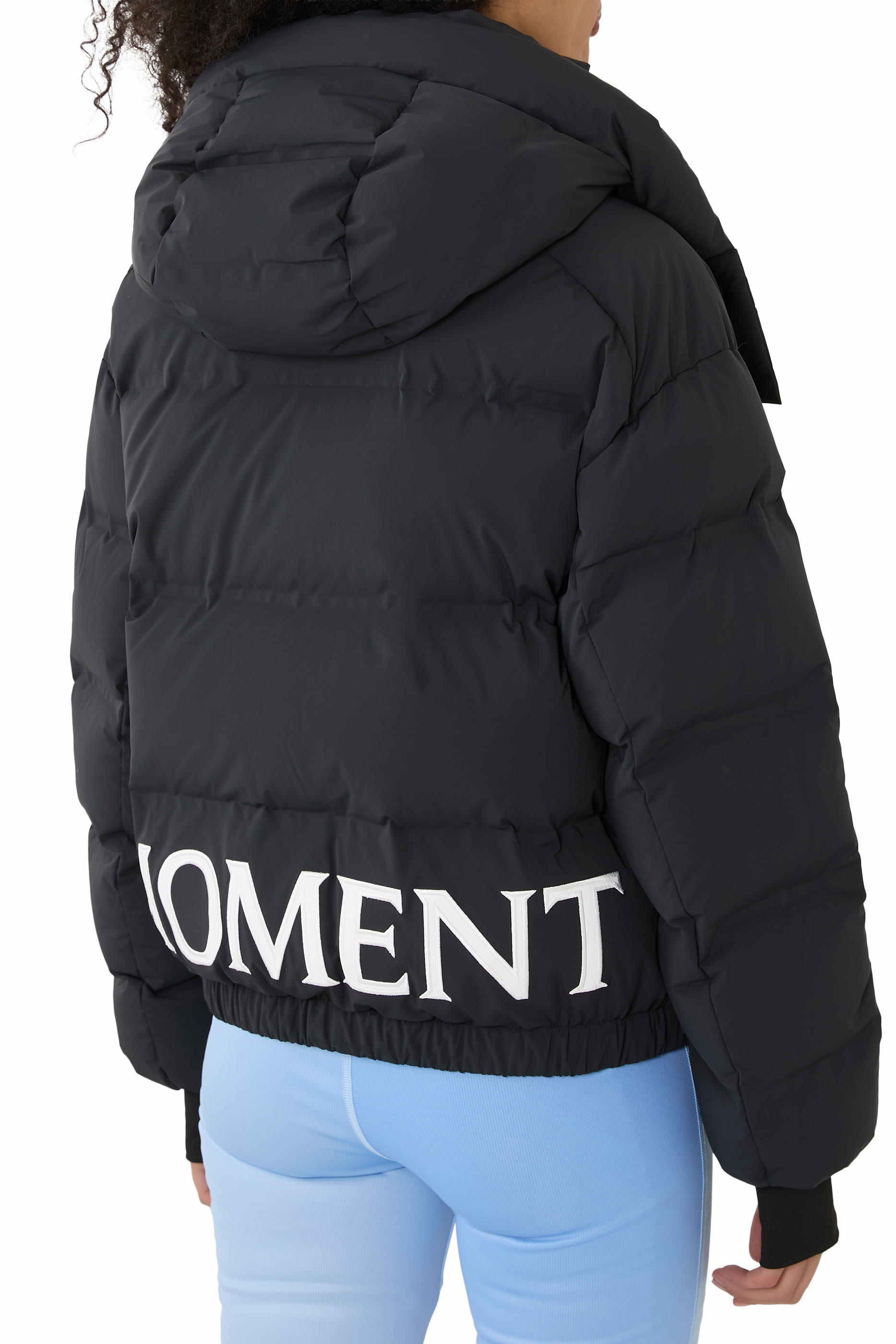Moment Puffer Jacket