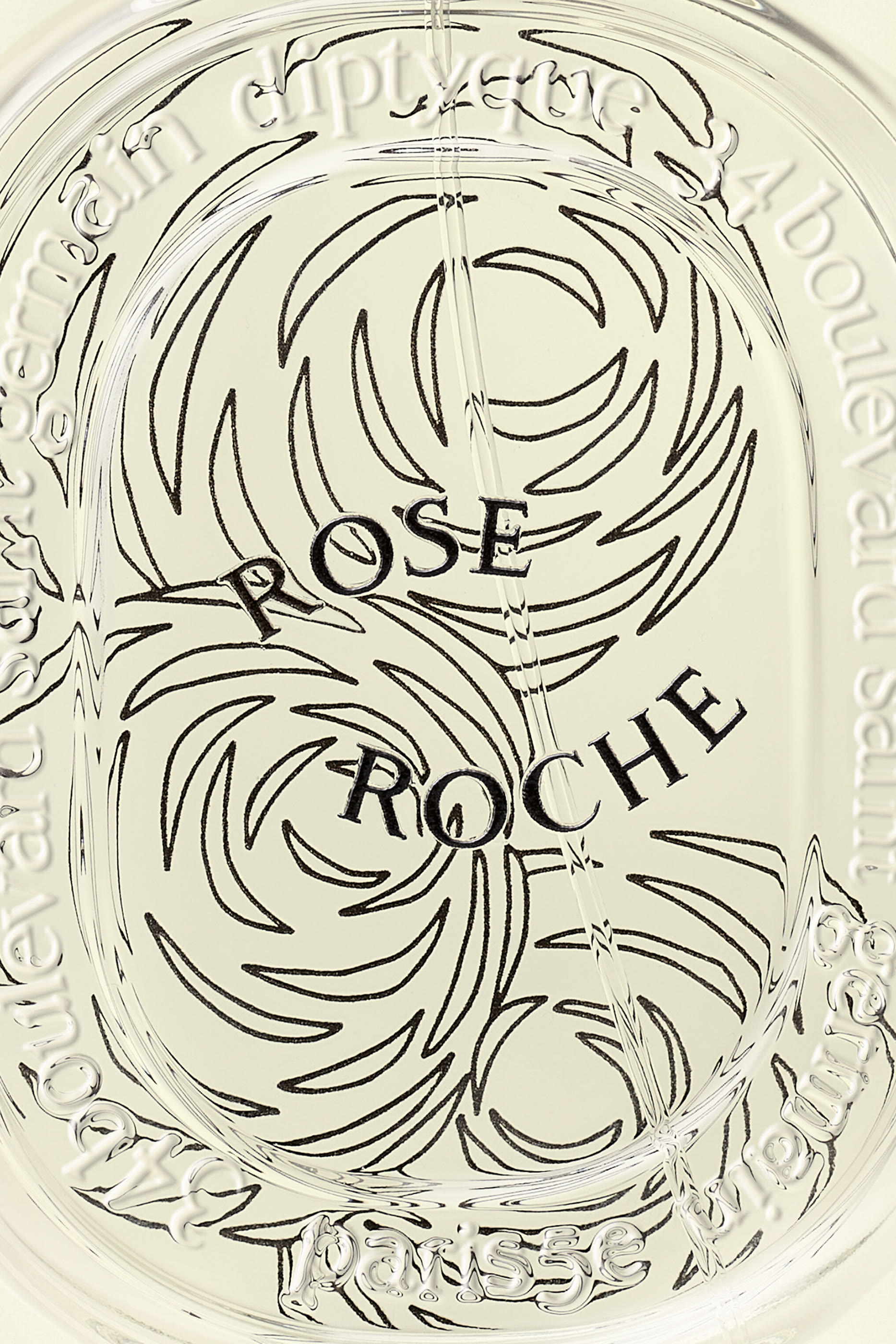 Rose Roche Eau de Parfum