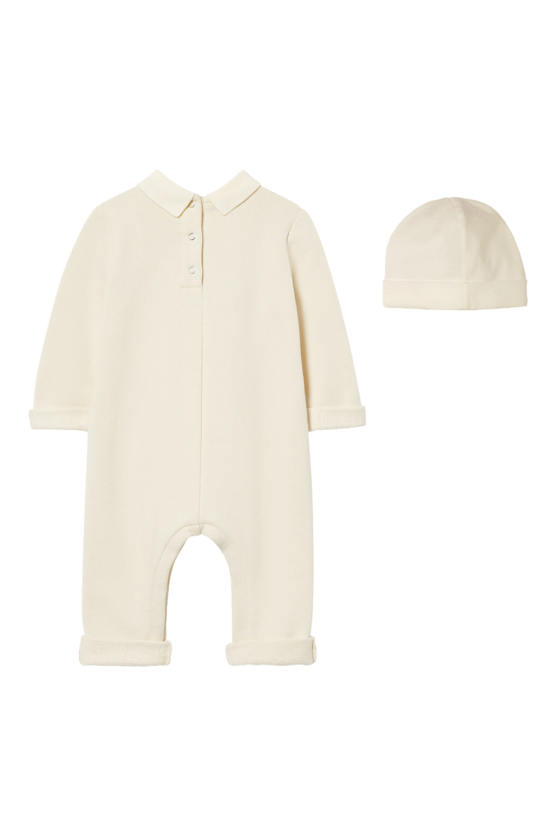 Kids Cotton Two-Piece Set
