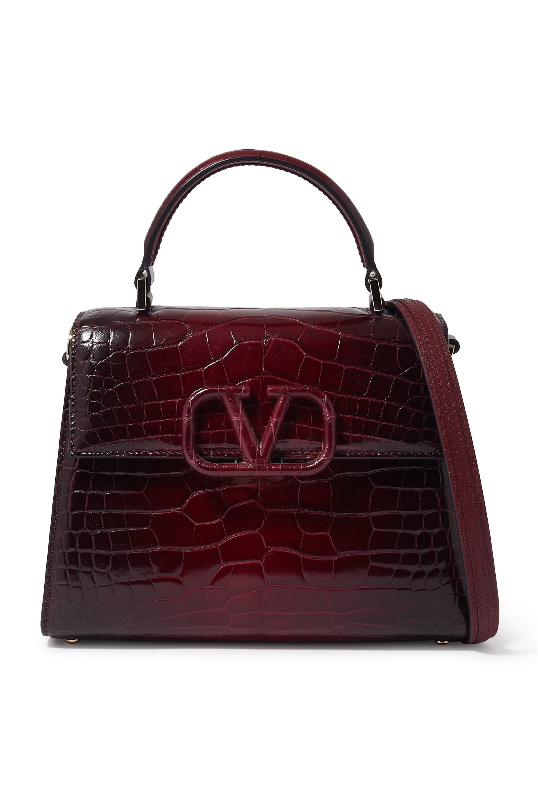 Gradient Vsling Handbag