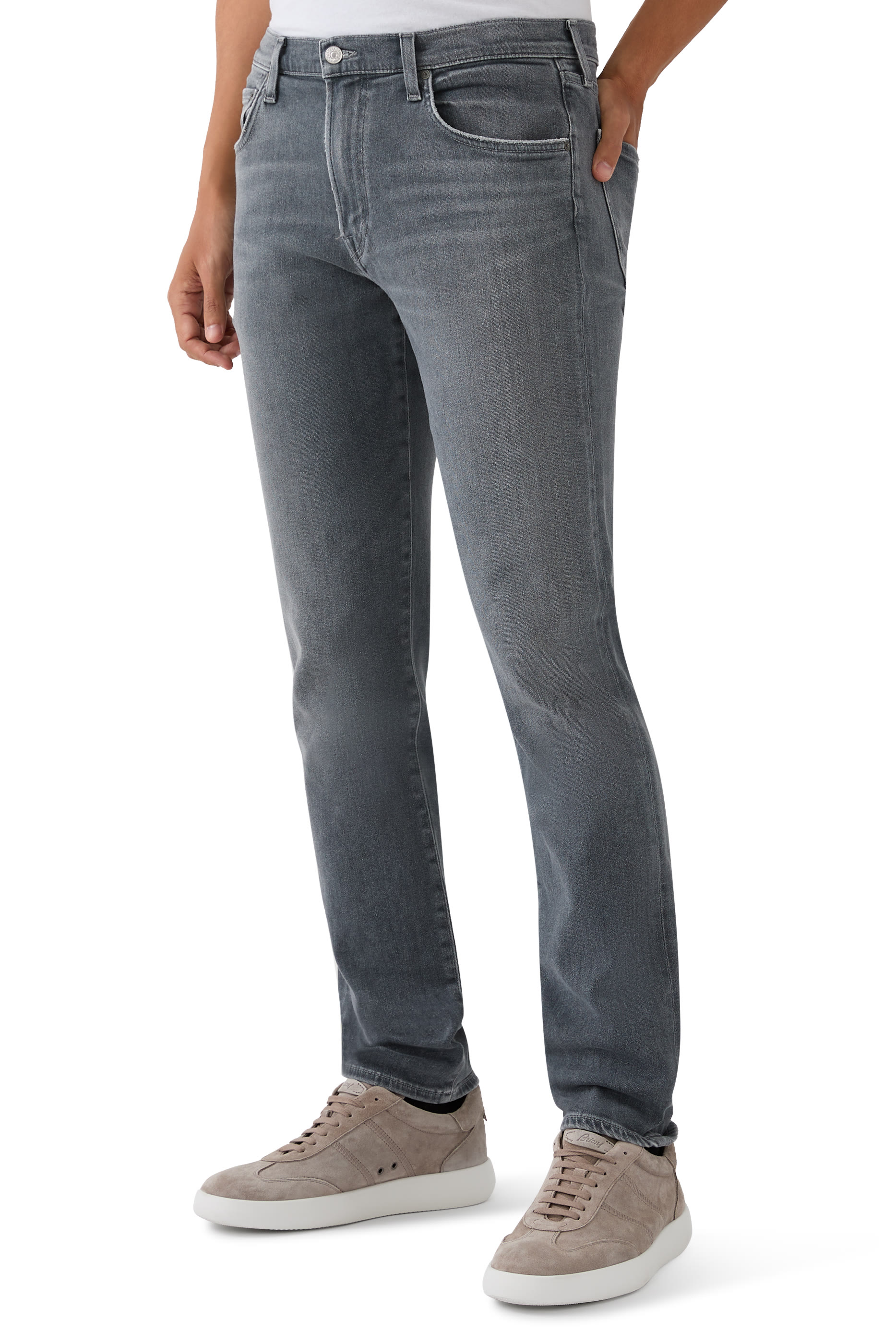Adler Slim Perform Jeans 